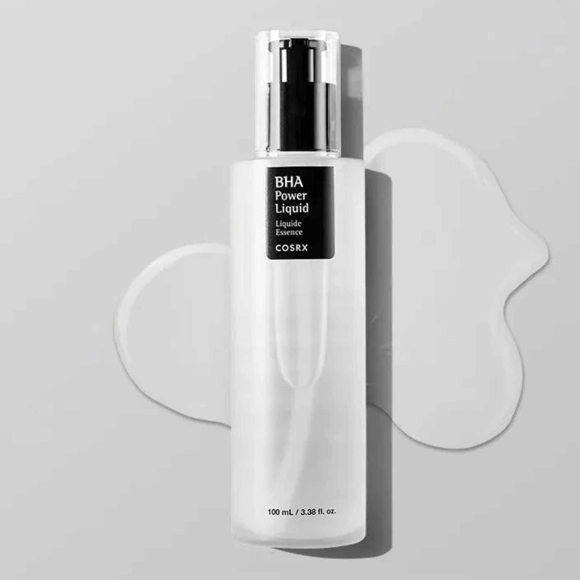 BHA toner i flaske med pumpe