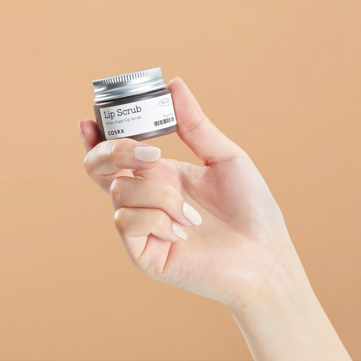 COSRX Full Fit Honey Sugar Lip Scrub 20 g