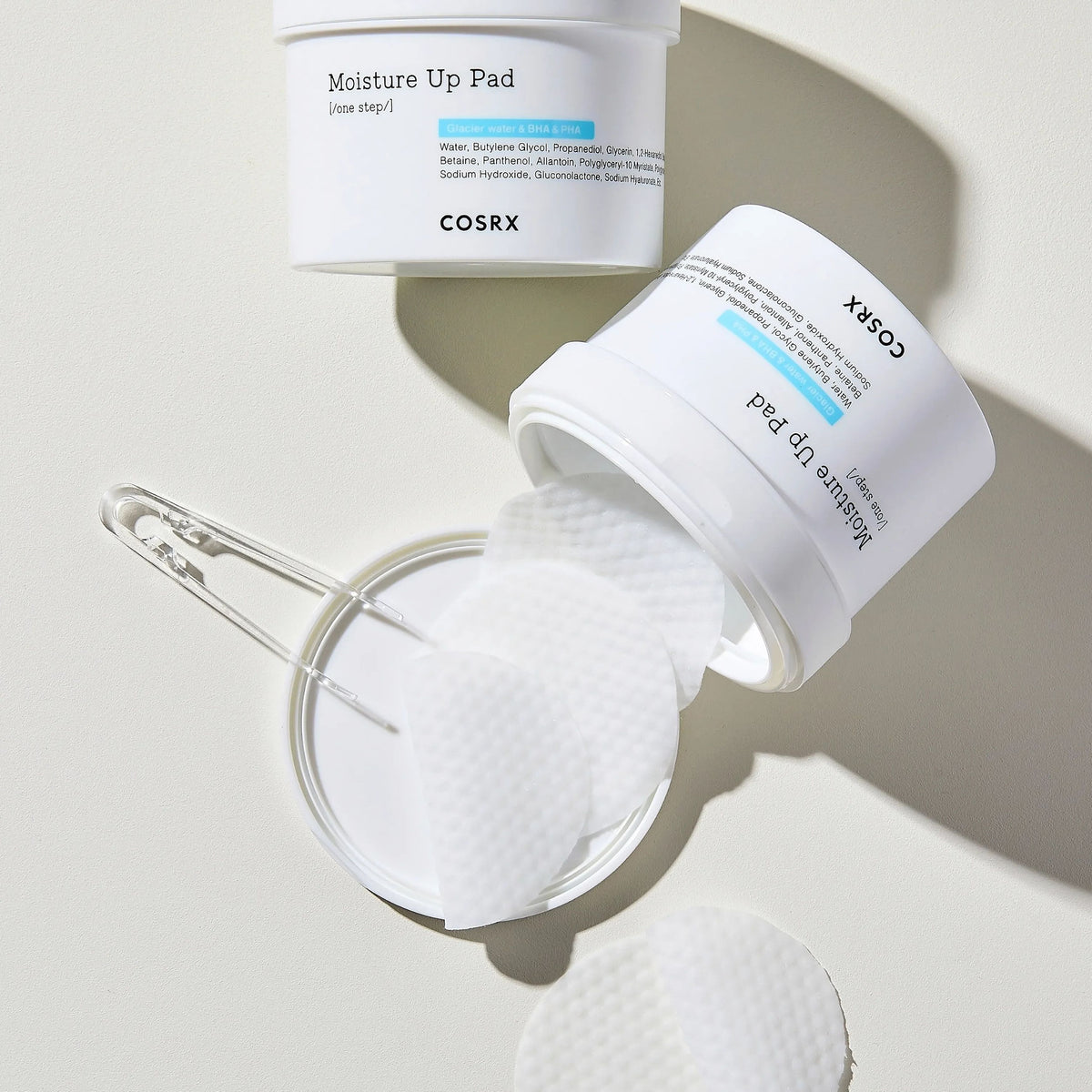 COSRX Moisture Up Pad 70 stk