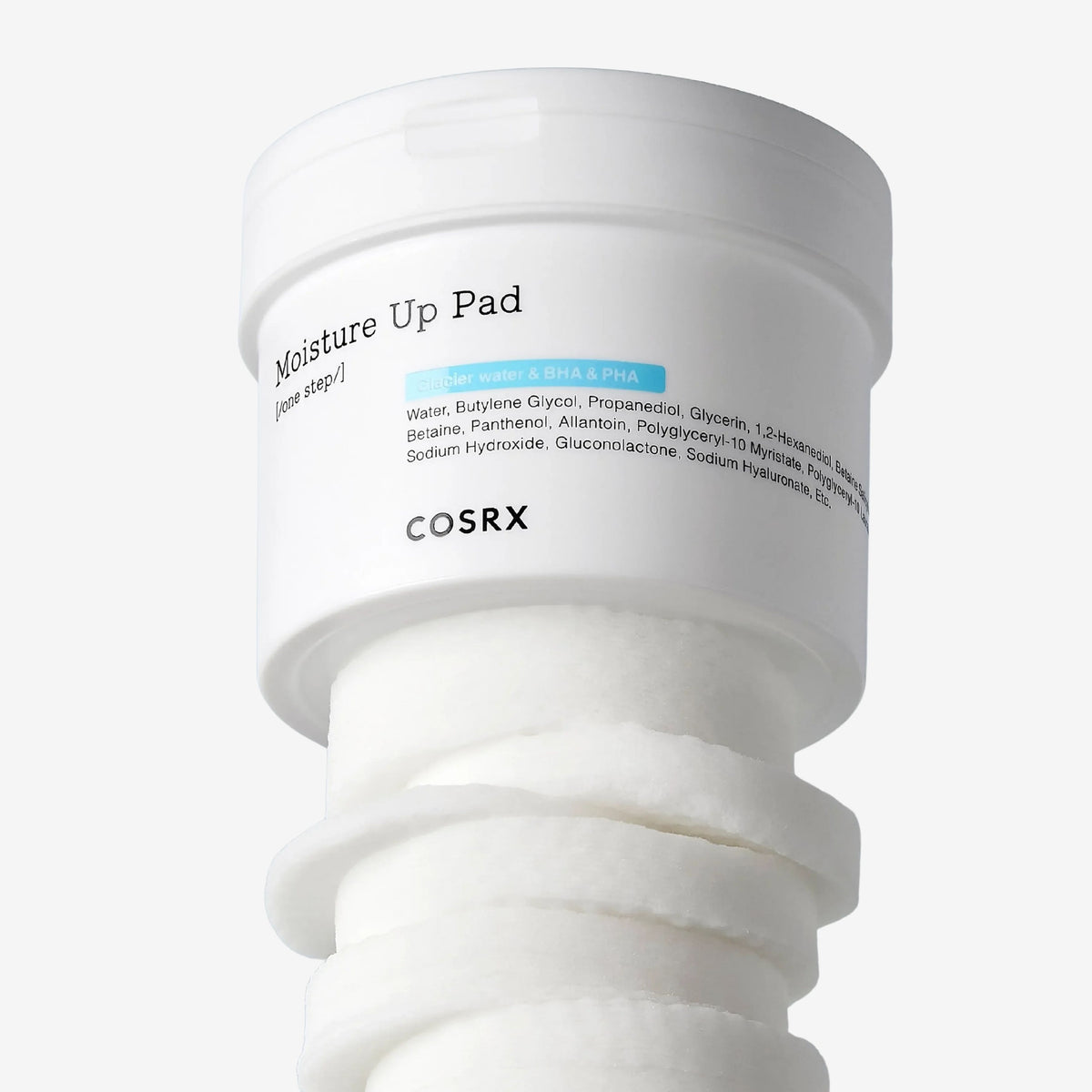 COSRX Moisture Up Pad 70 stk
