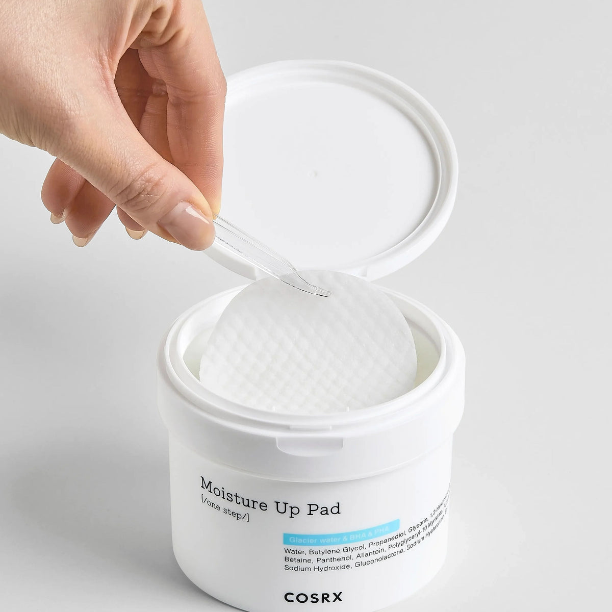 COSRX Moisture Up Pad 70 stk