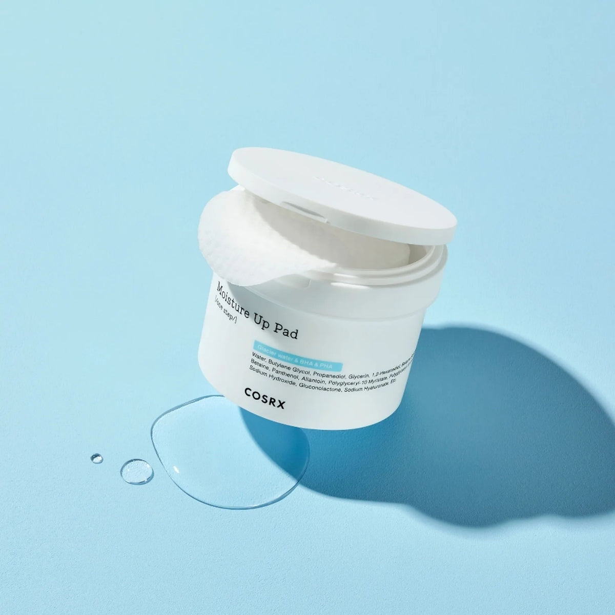 COSRX Moisture Up Pad 70 stk