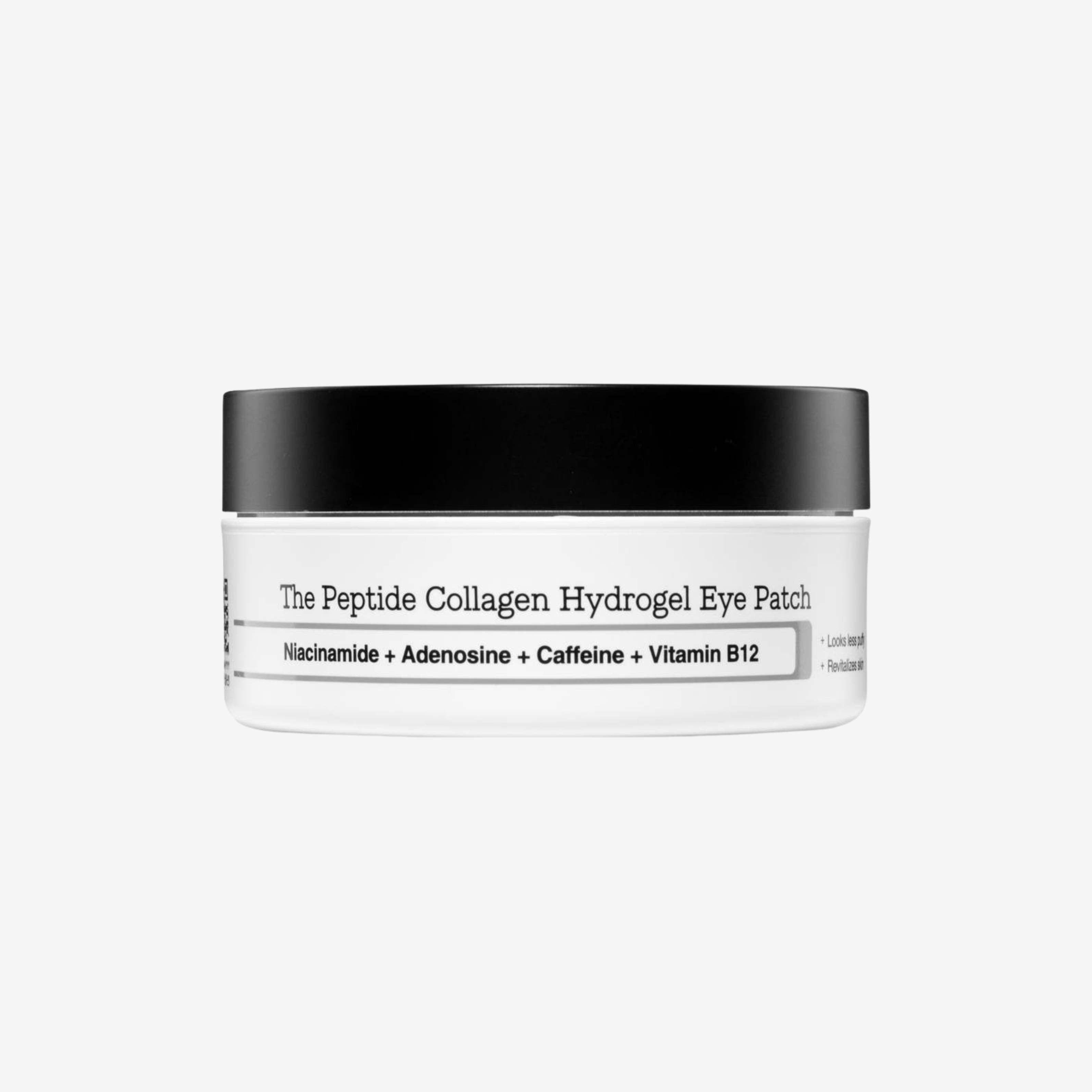 COSRX The Peptide Collagen Hydrogel Eye Patch 60 stk