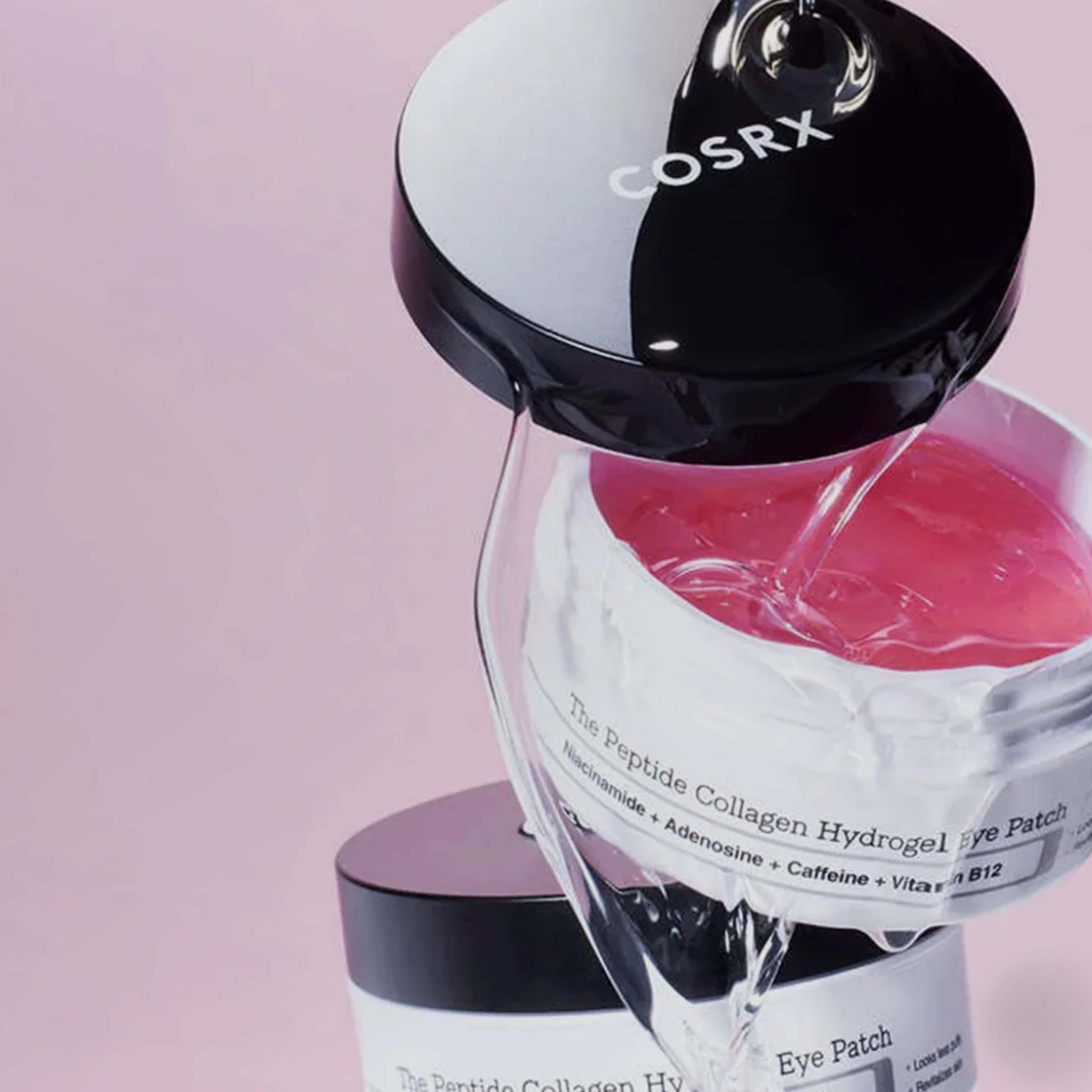 COSRX The Peptide Collagen Hydrogel Eye Patch 60 stk