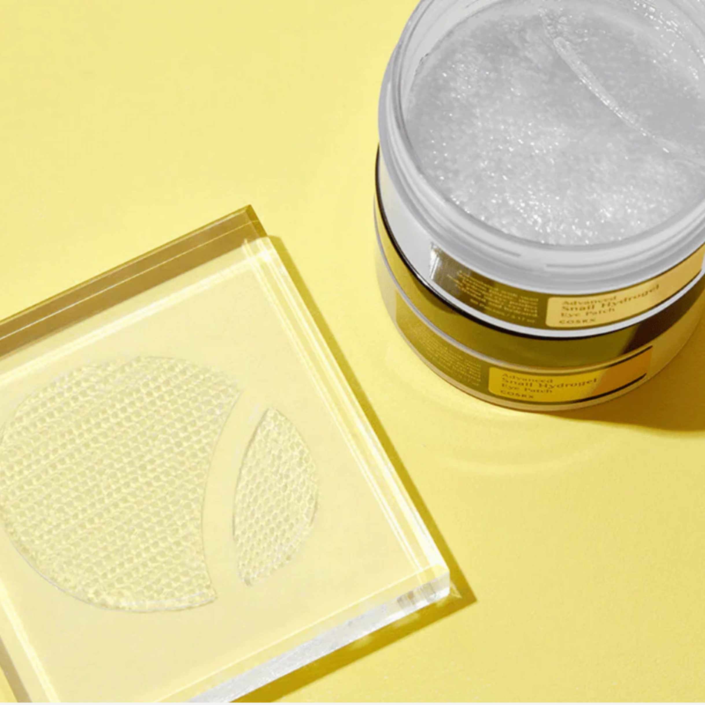 COSRX Advanced Snail Hydrogel Eye Patch 60 pcs