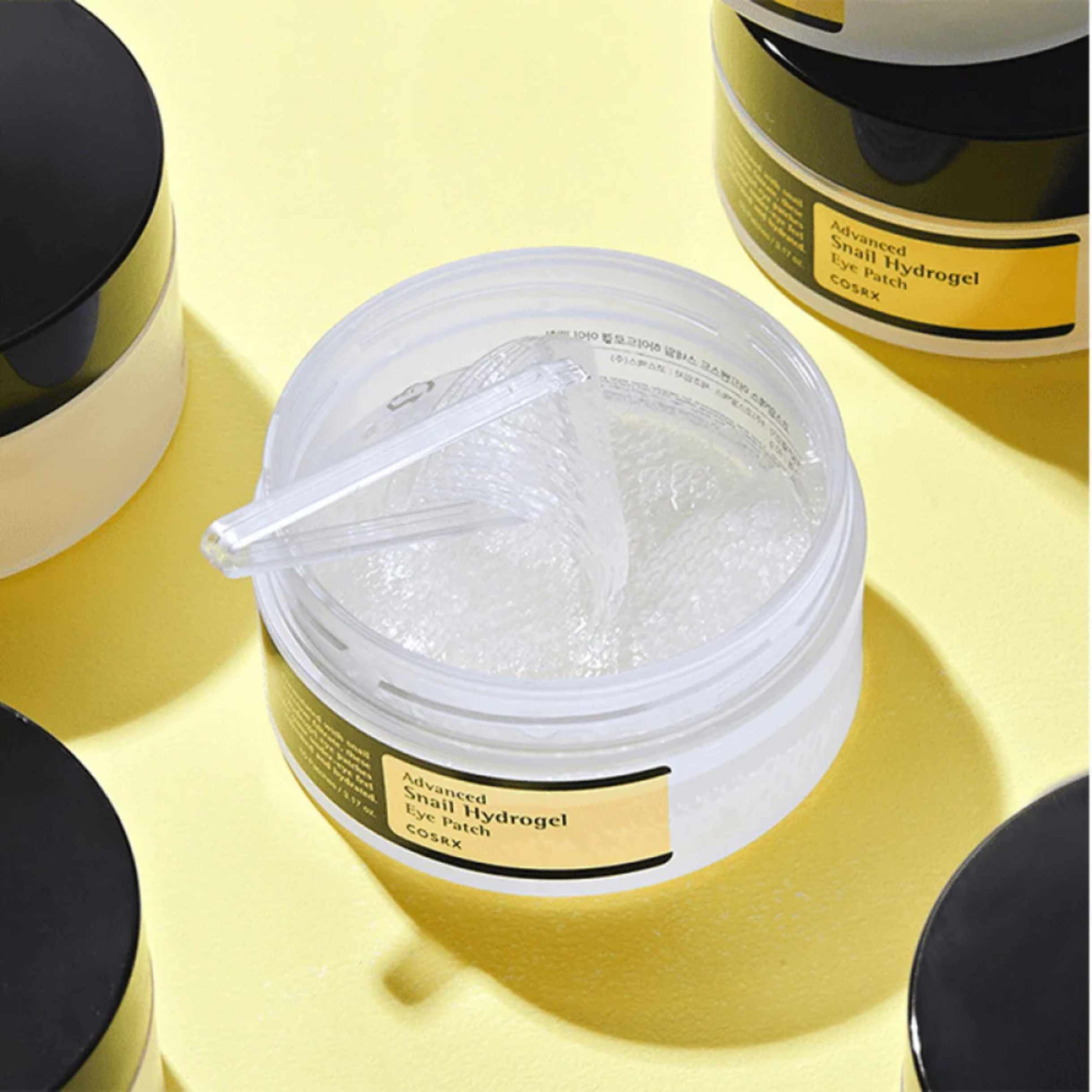 COSRX Advanced Snail Hydrogel Eye Patch 60 pcs