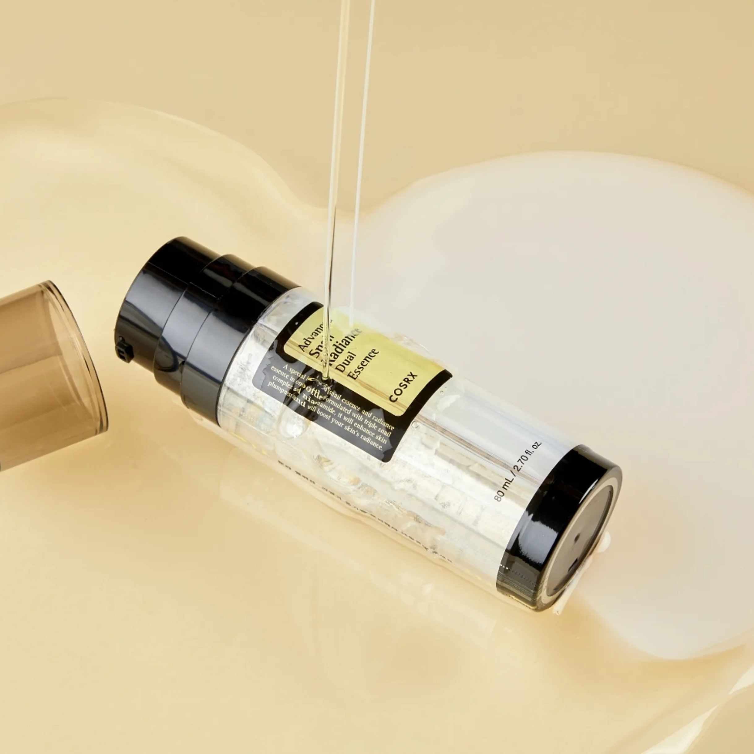 COSRX Advanced Snail Radiance Dual Essence 80 ml