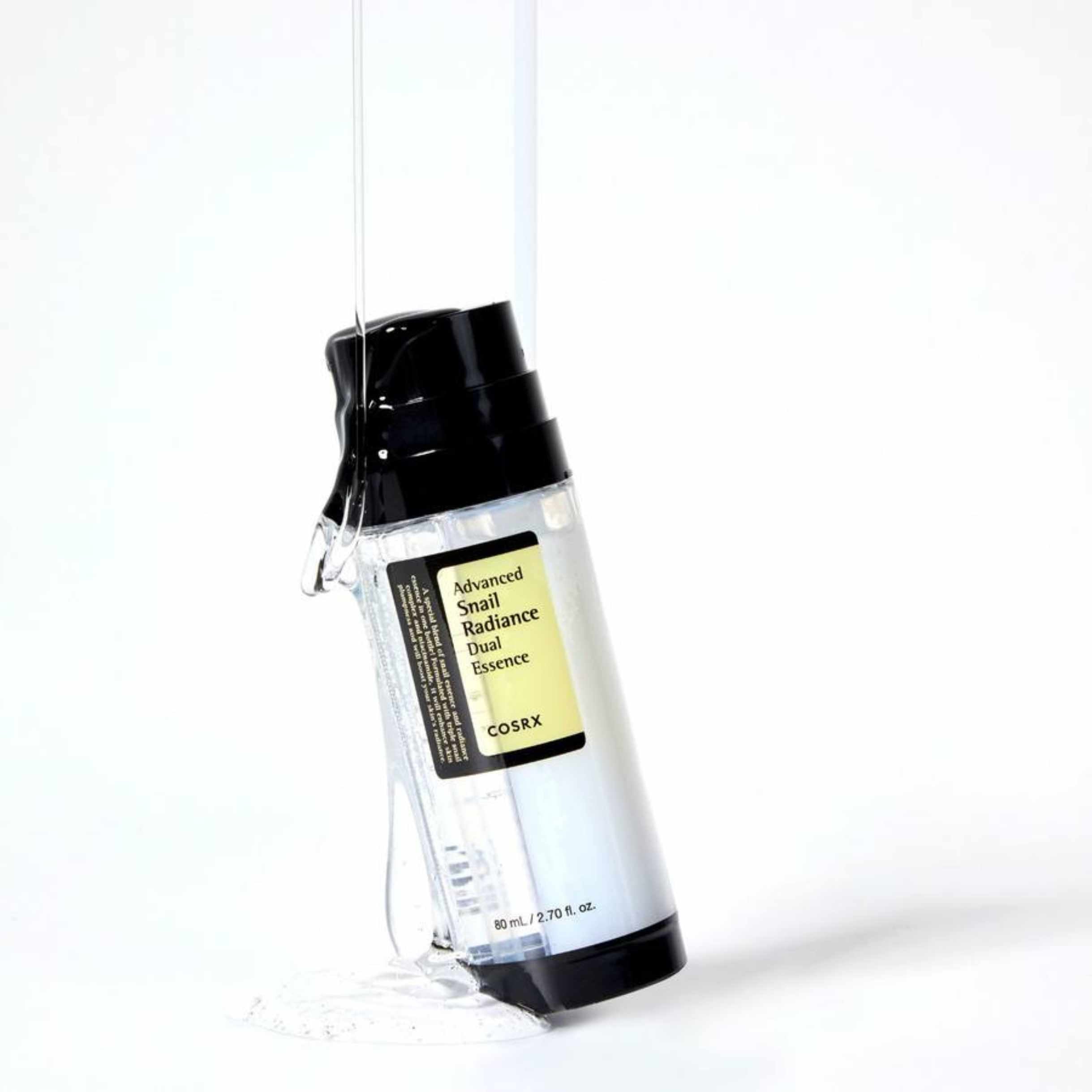 COSRX Advanced Snail Radiance Dual Essence 80 ml