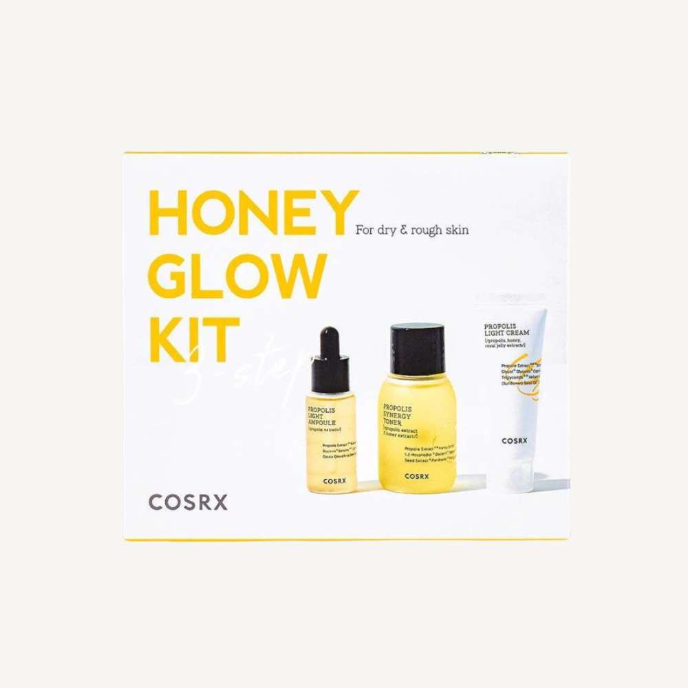 COSRX Honey Glow Kit