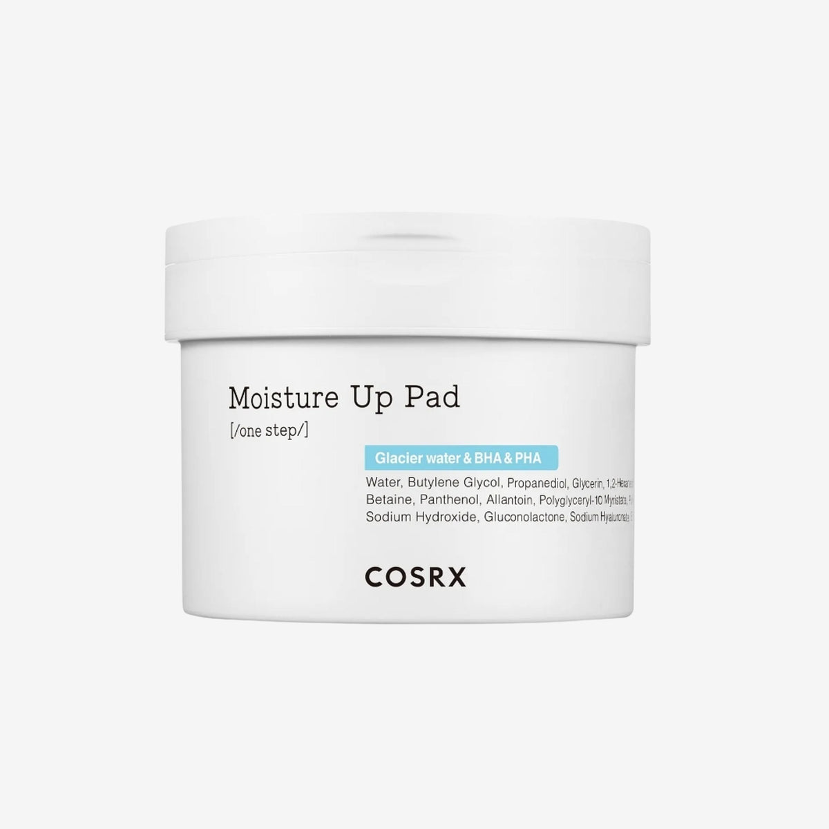 COSRX Moisture Up Pad 70 stk
