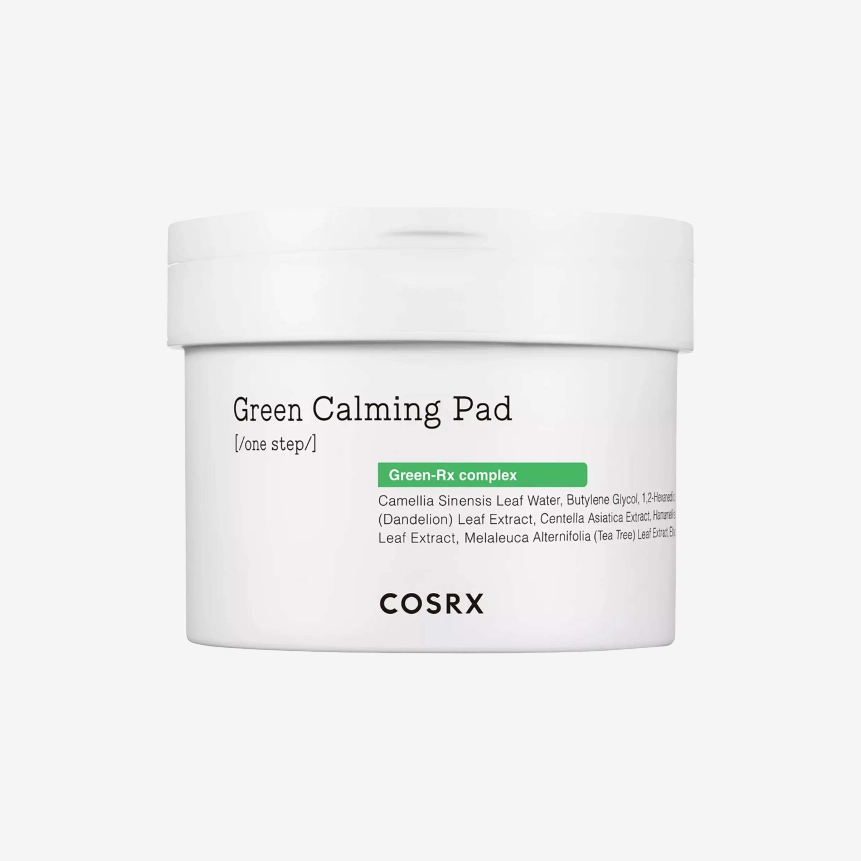 COSRX One Step Green Calming Pad 70 pcs