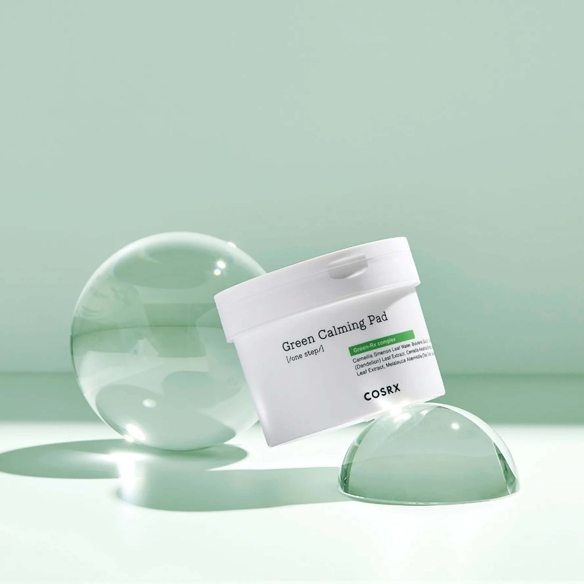 COSRX One Step Green Calming Pad 70 stk
