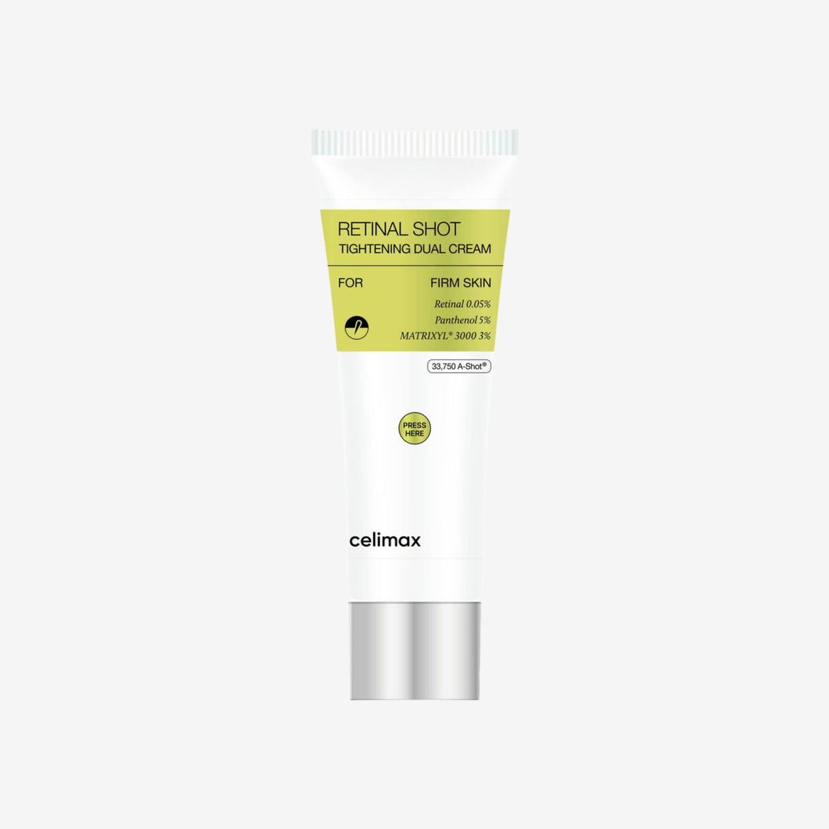 Celimax The Vita-A Retinal Shot Tightening Dual Cream 50 ml