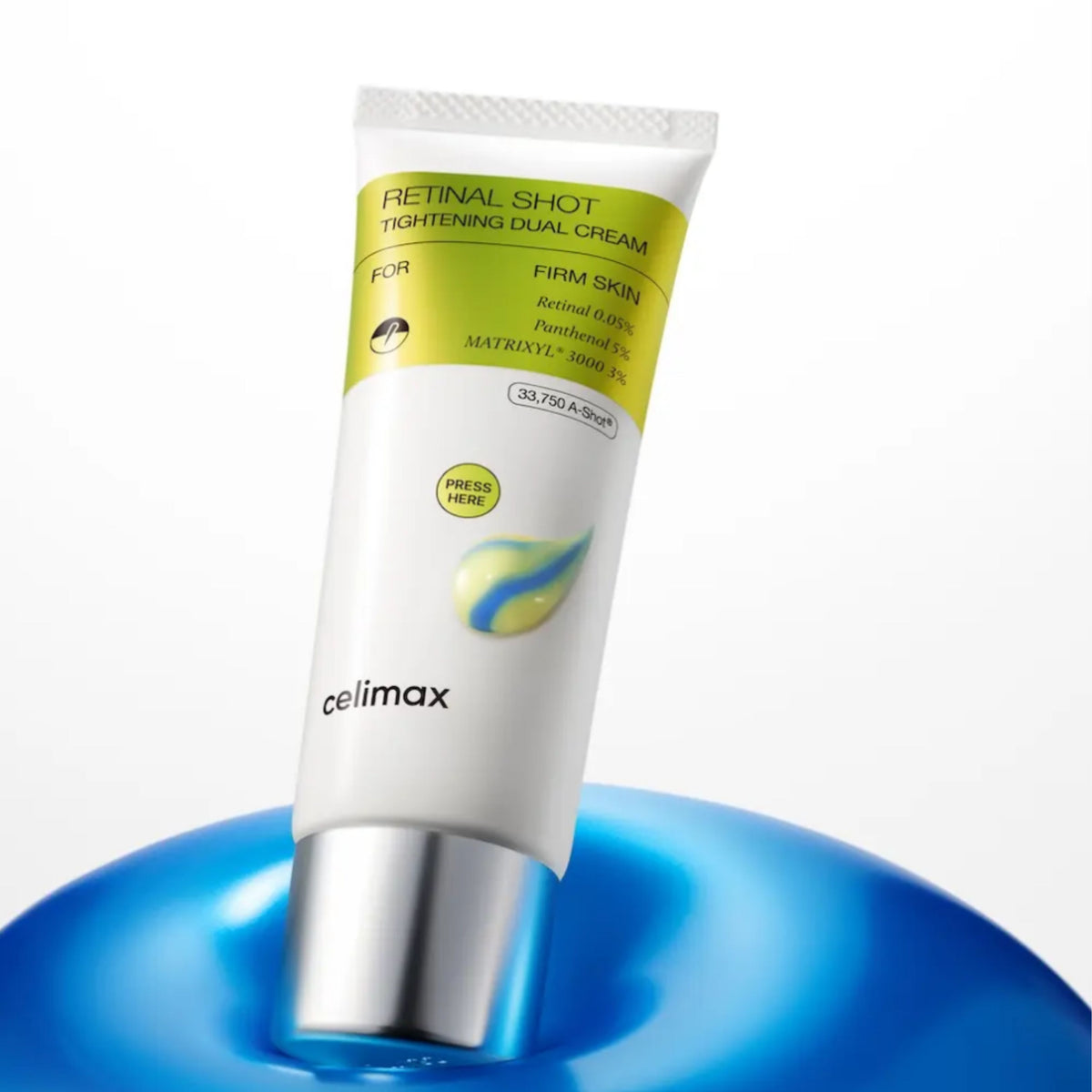 Celimax The Vita-A Retinal Shot Tightening Dual Cream 50 ml