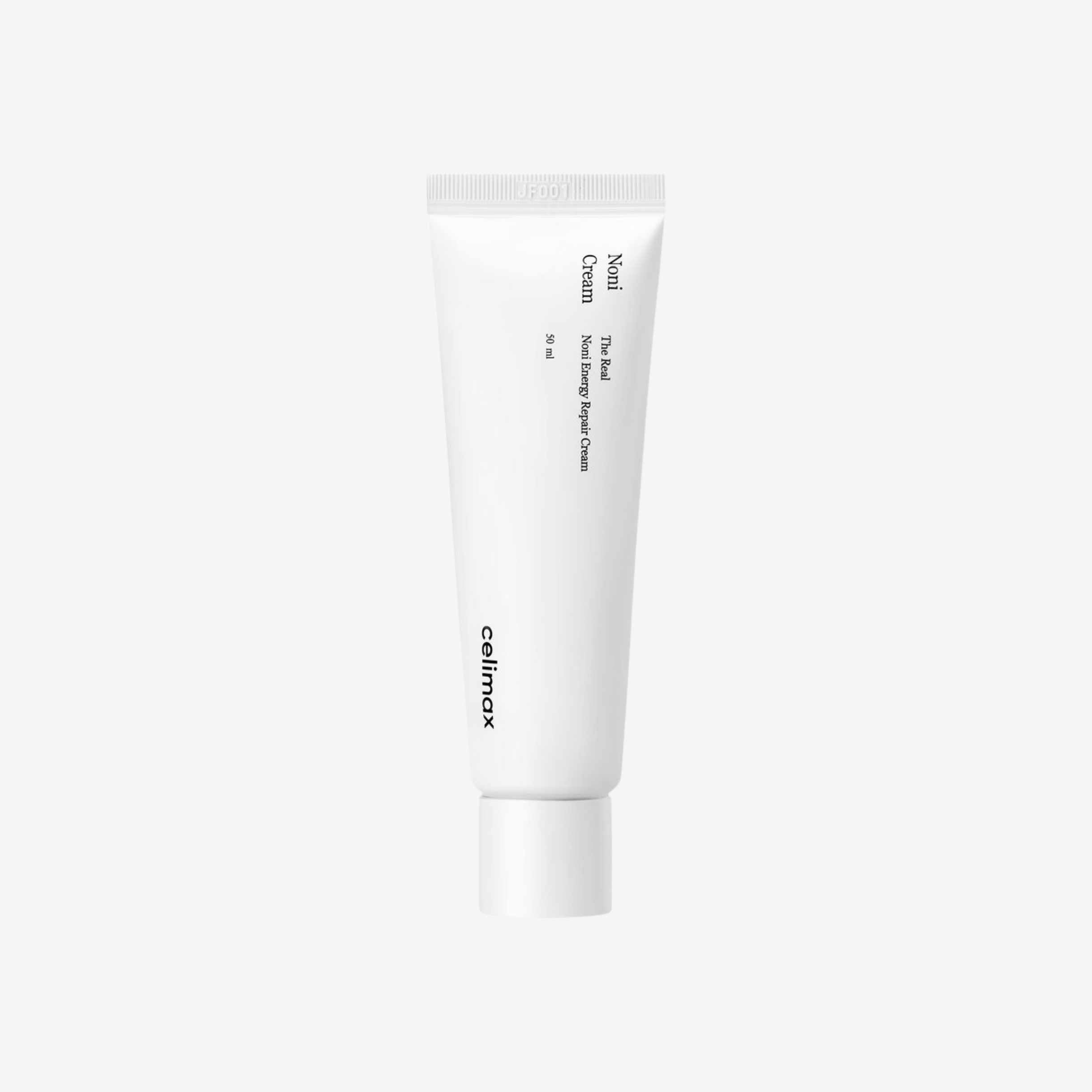 Celimax The Real Noni Energy Repair Cream 50 ml nærende ansiktskrem med noniekstrakt og ceramider som gir fukt og bidrar til å styrke hudbarrieren