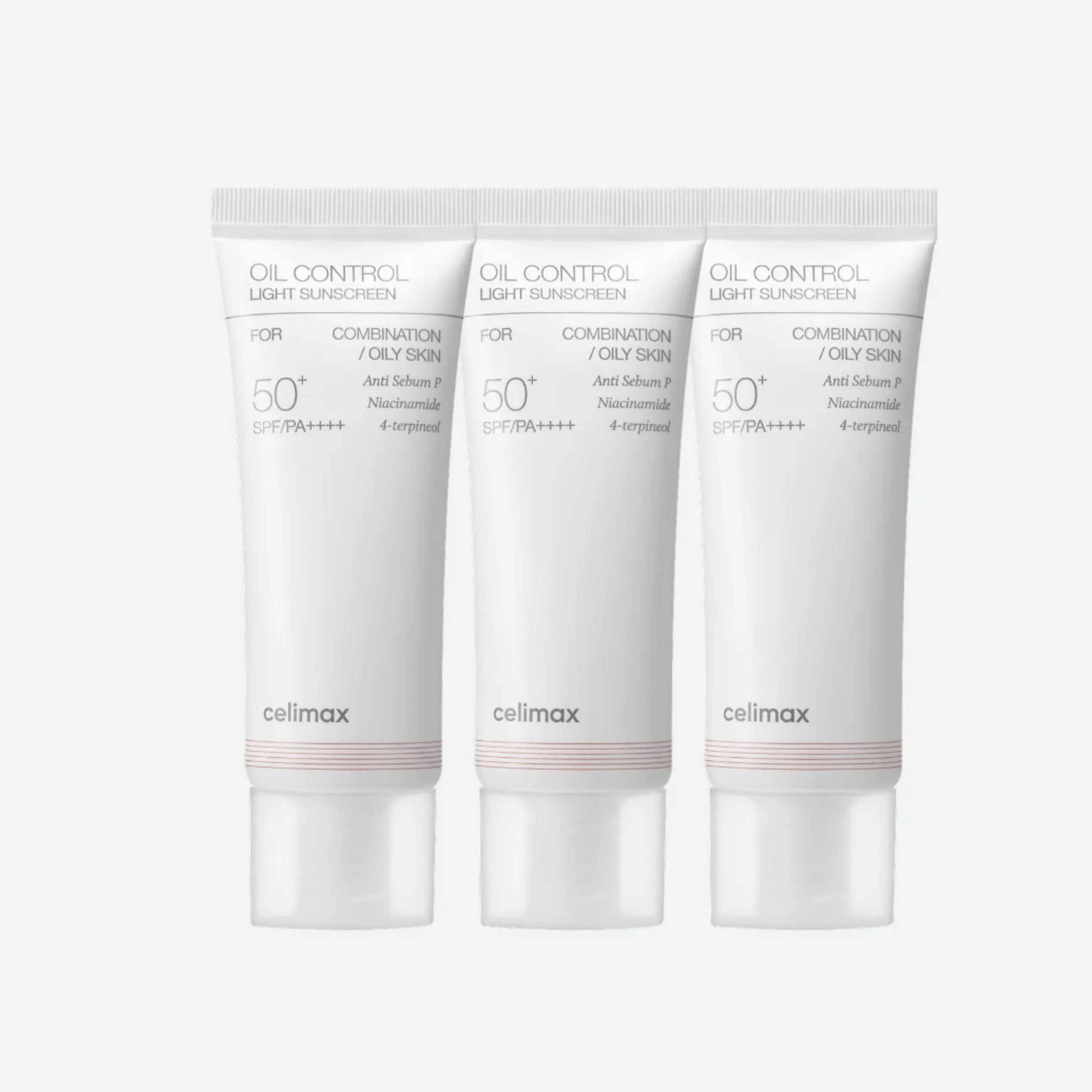 Celimax Oil Control Light Sunscreen i tube