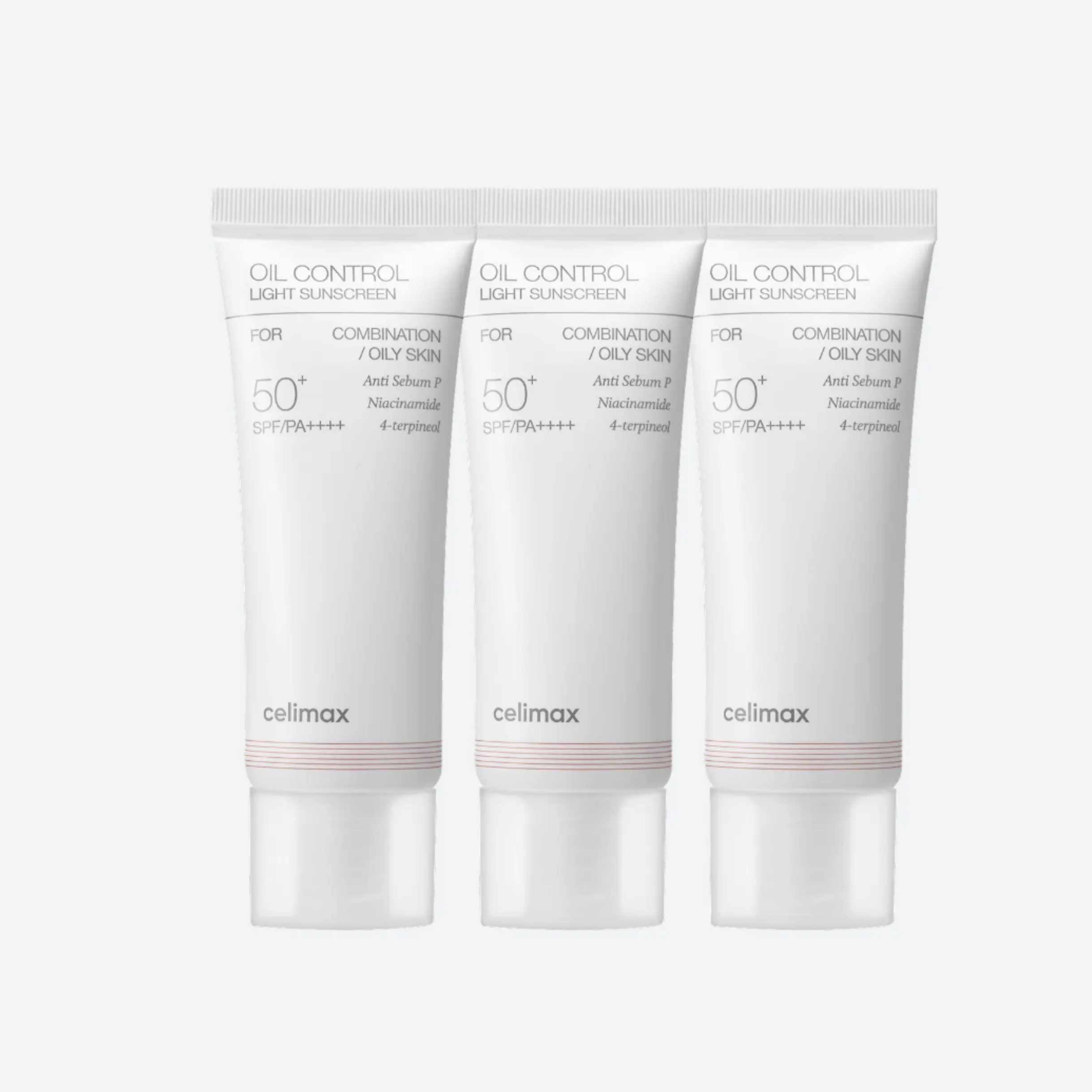 Celimax Oil Control Light Sunscreen i tube