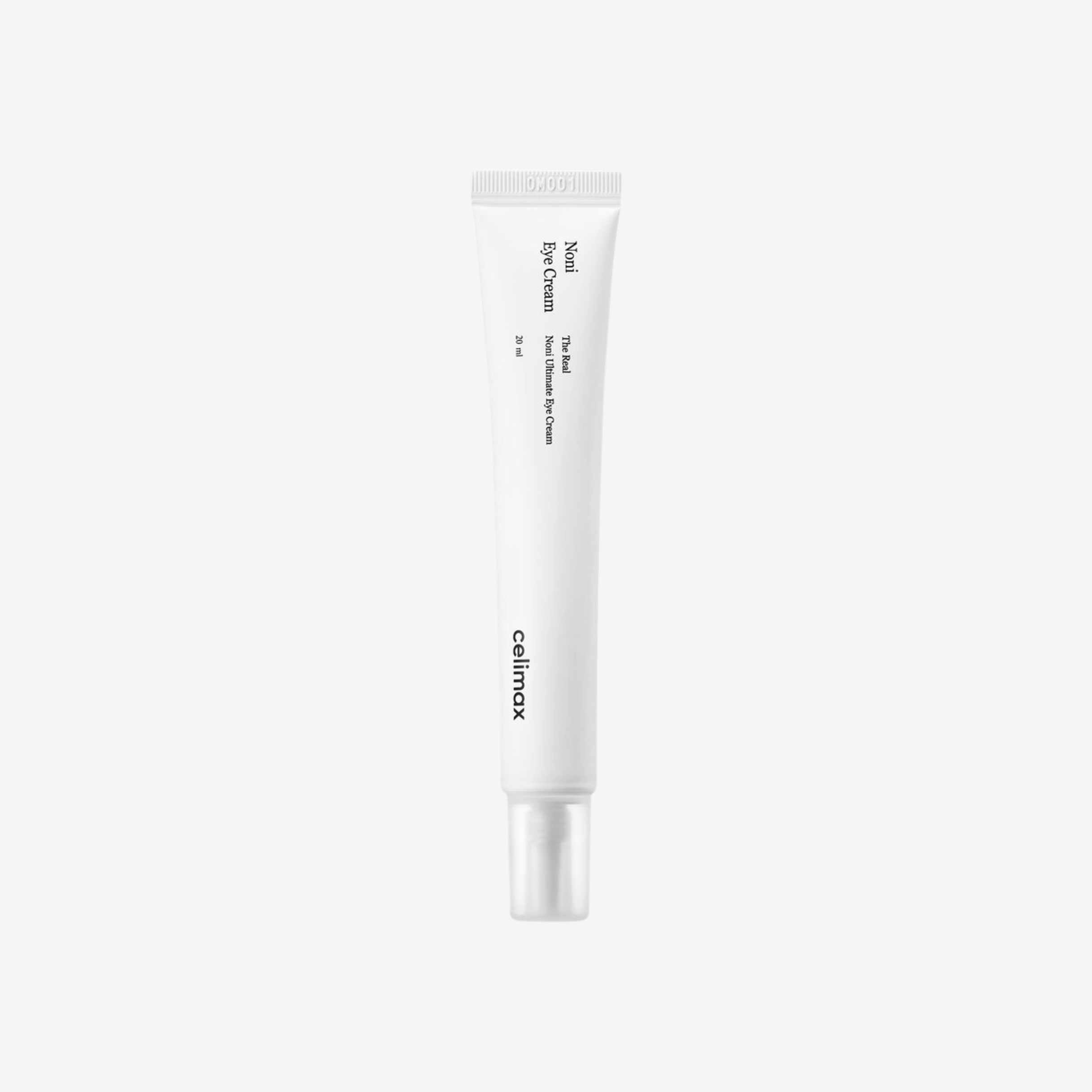 Celimax The Real Noni Ultimate Eye Cream 20 ml øyekrem med noniekstrakt som gir fukt og bidrar til et mykt og velpleid øyeparti