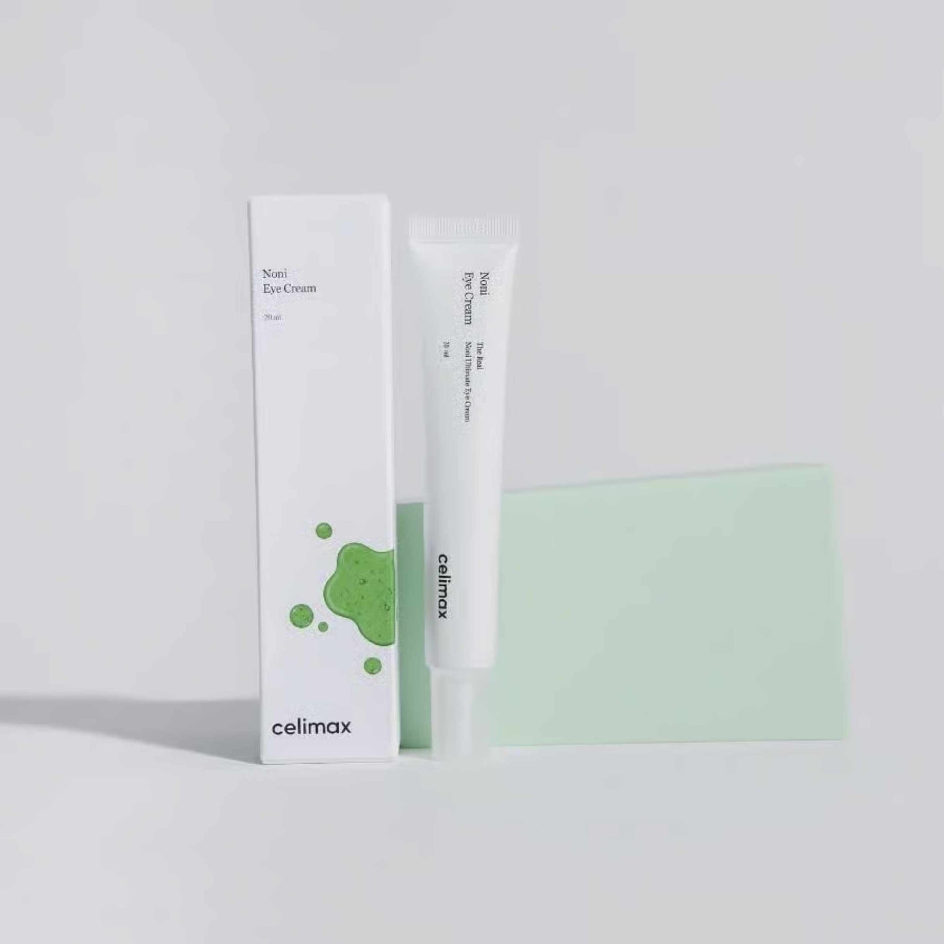 Celimax The Real Noni Ultimate Eye Cream med emballasje