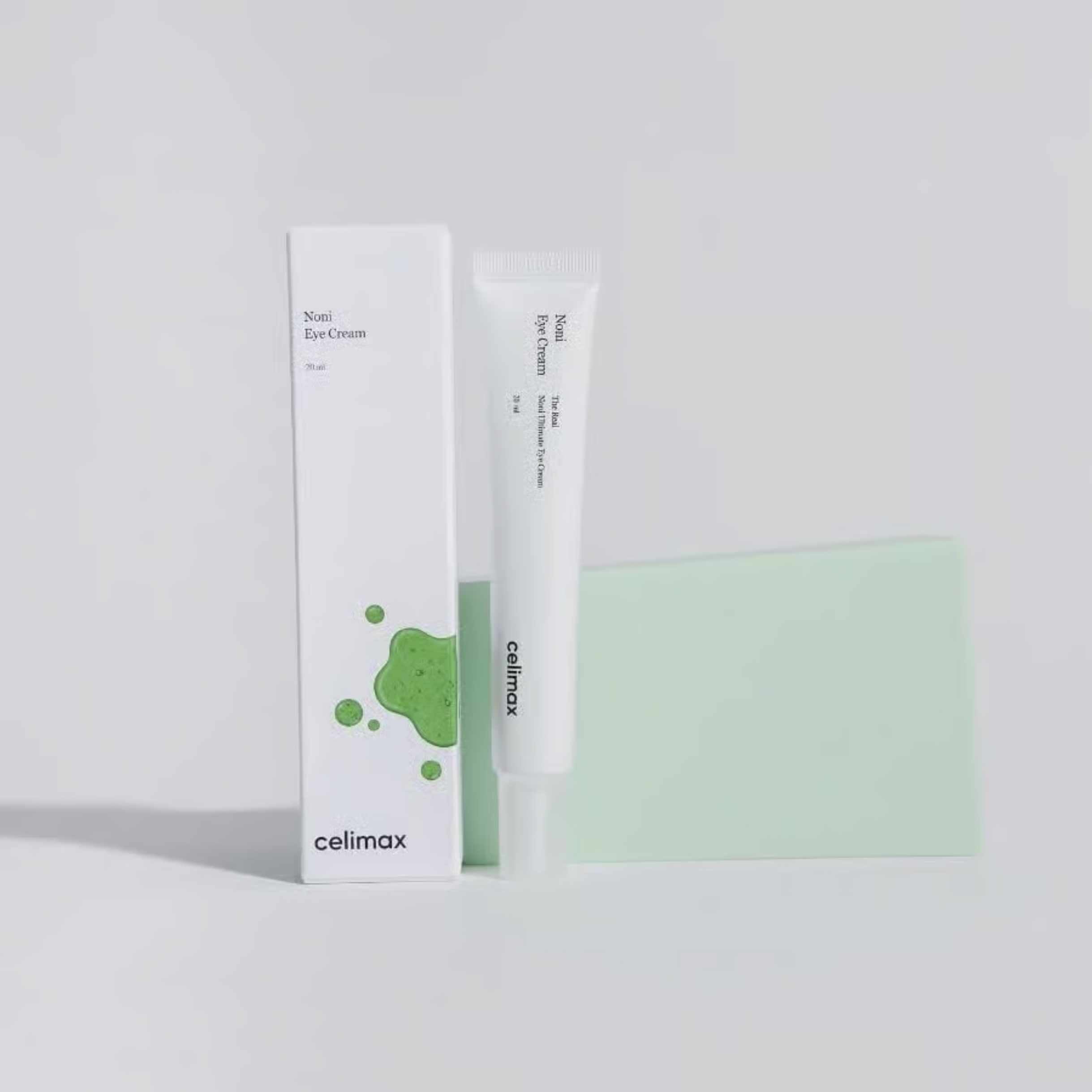 Celimax The Real Noni Ultimate Eye Cream med emballasje
