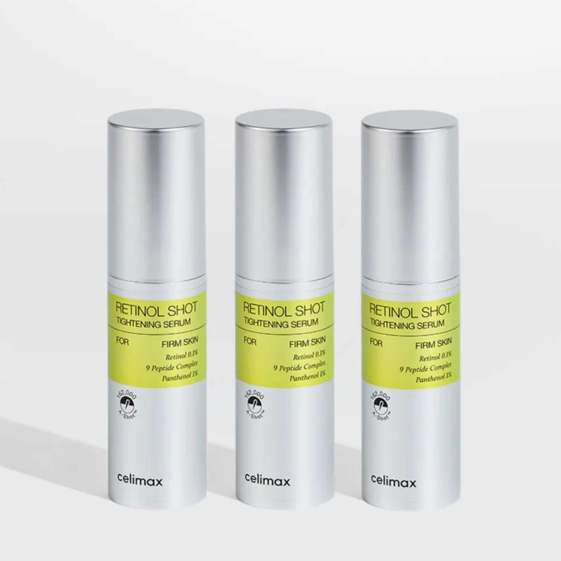 Celimax The Vita-A Retinol Shot Tightening Serum i produktserie