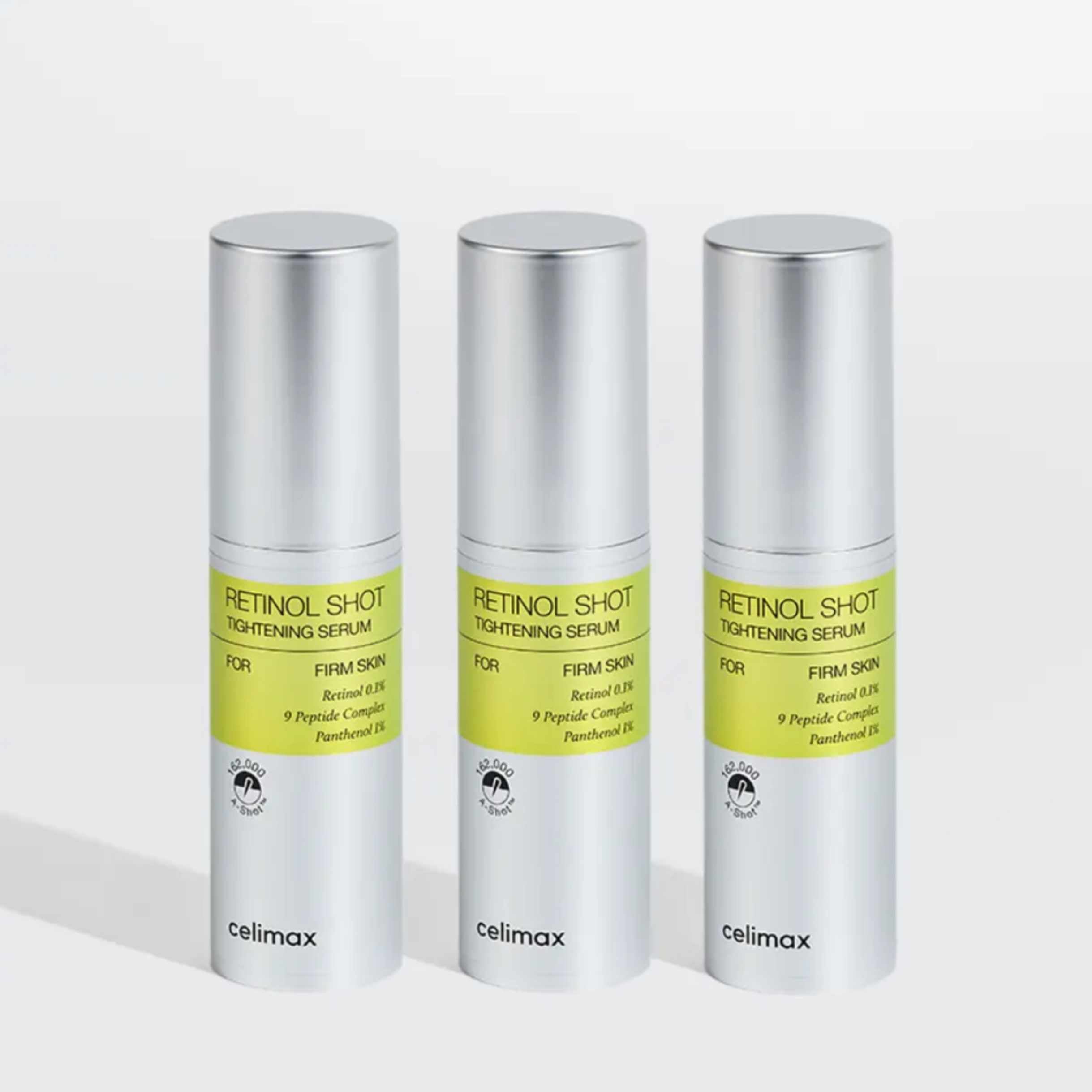 Celimax The Vita-A Retinol Shot Tightening Serum i produktserie