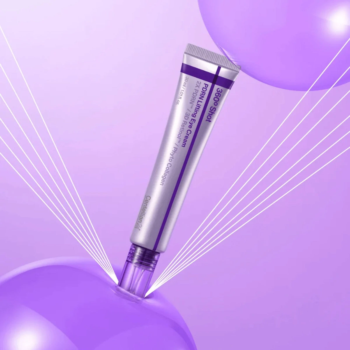 Centellian24 360º Shot PDRN Lifting Eye Cream 30 ml