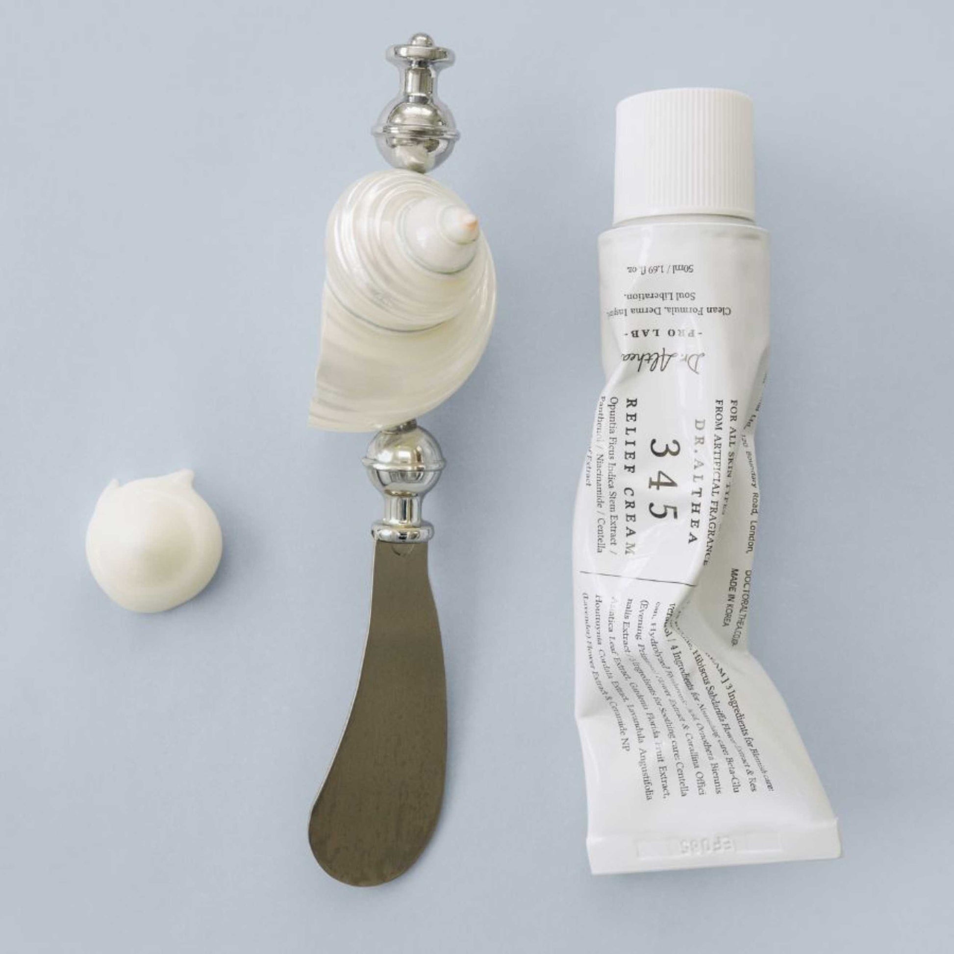 Dr. Althea 345 Relief Cream med myk og nærende kremtekstur