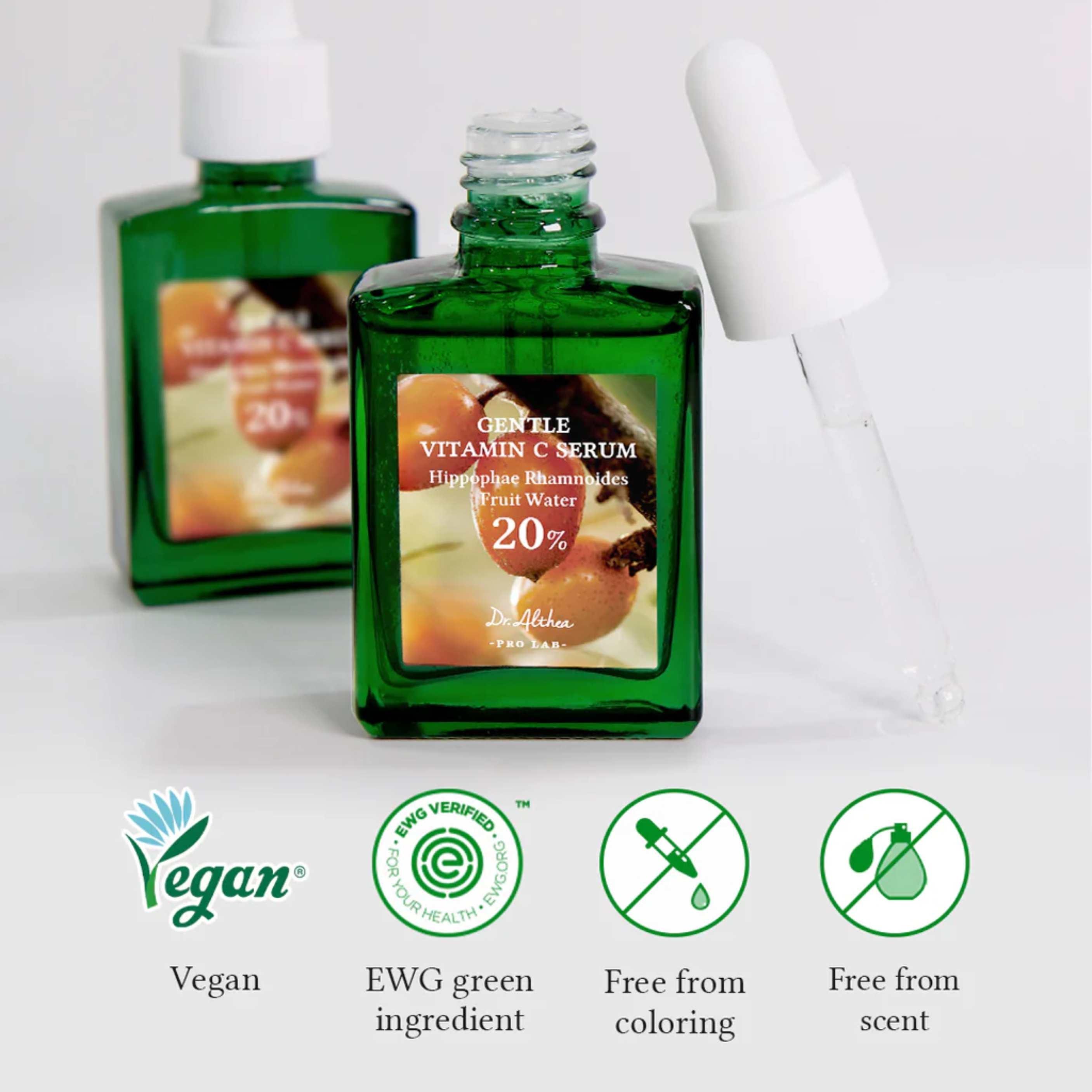 Dr. Althea Gentle Vitamin C Serum 30 ml