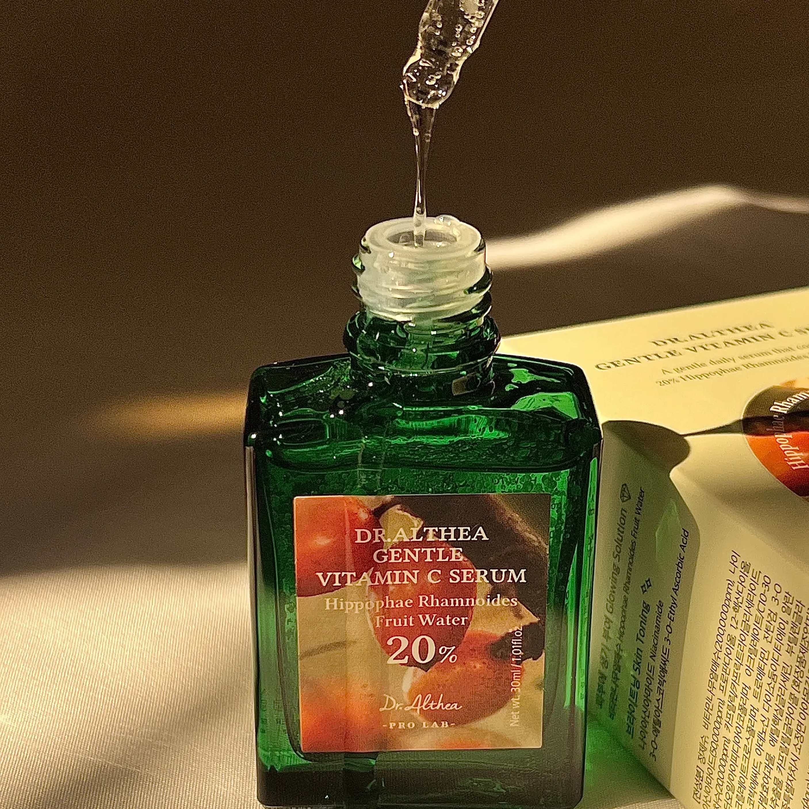 Dr. Althea Gentle Vitamin C Serum 30 ml