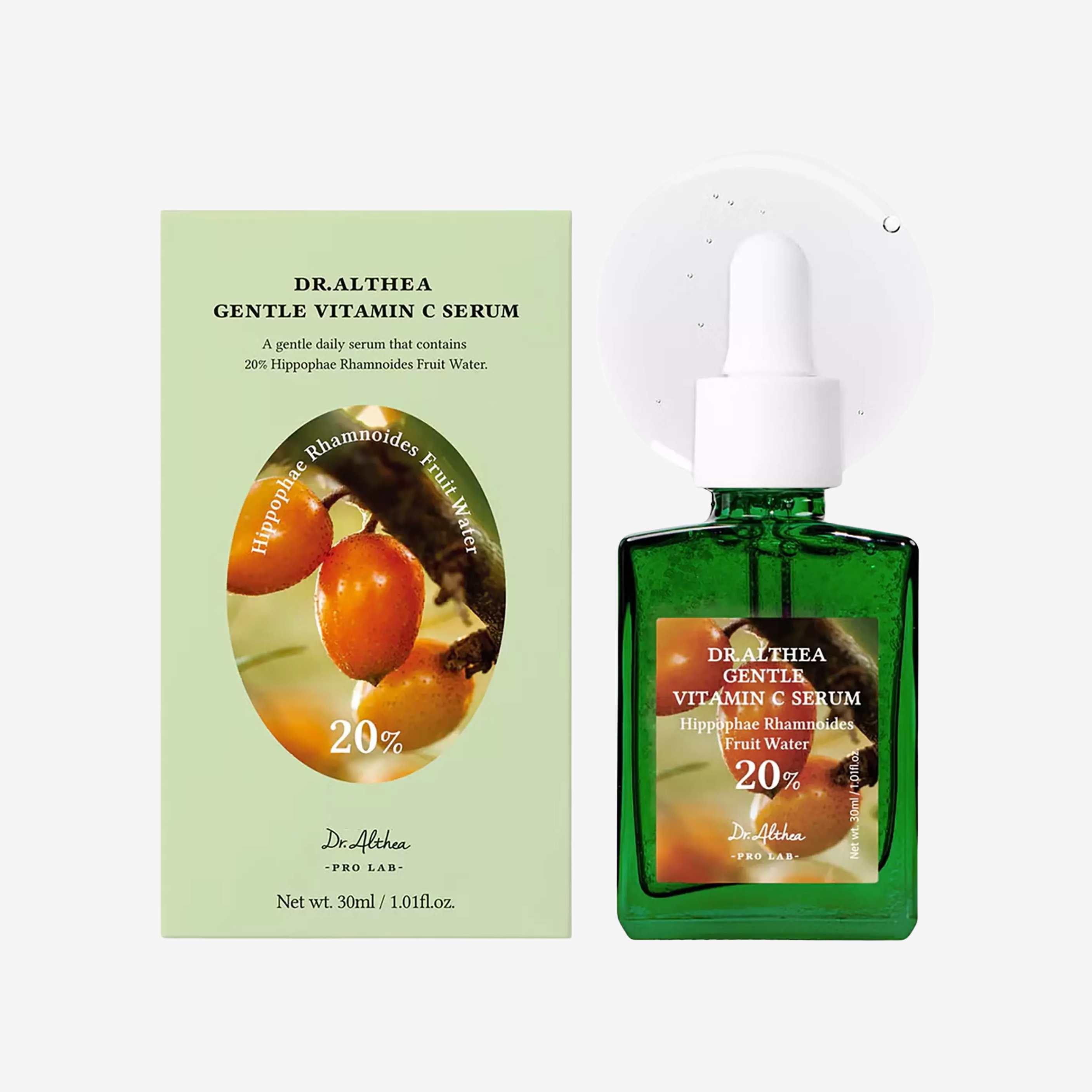 Dr. Althea Gentle Vitamin C Serum 30 ml