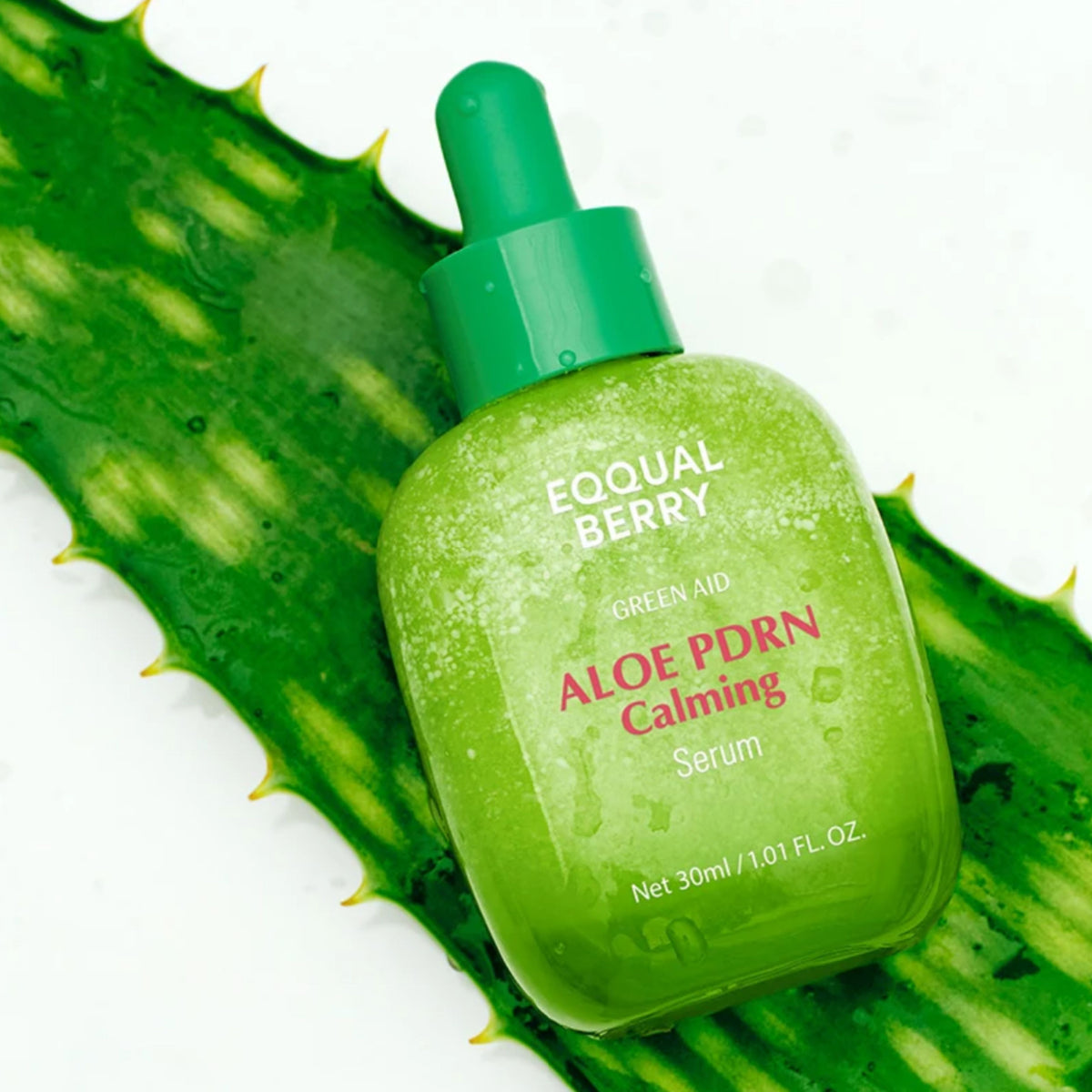 EQQUALBERRY Aloe PDRN Calming Serum 30 ml