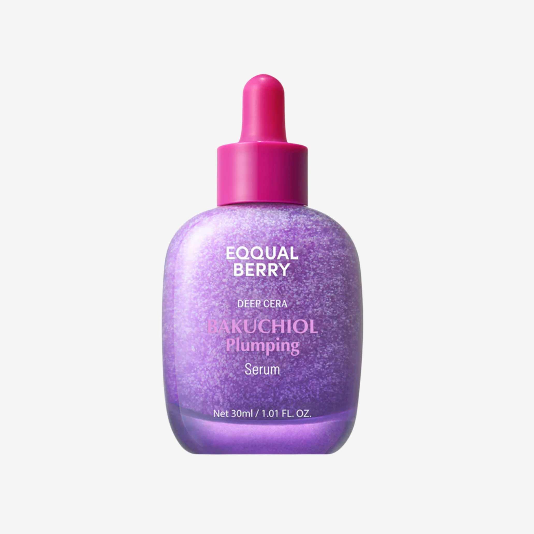 Bakuchiol Plumping Serum 30 ml