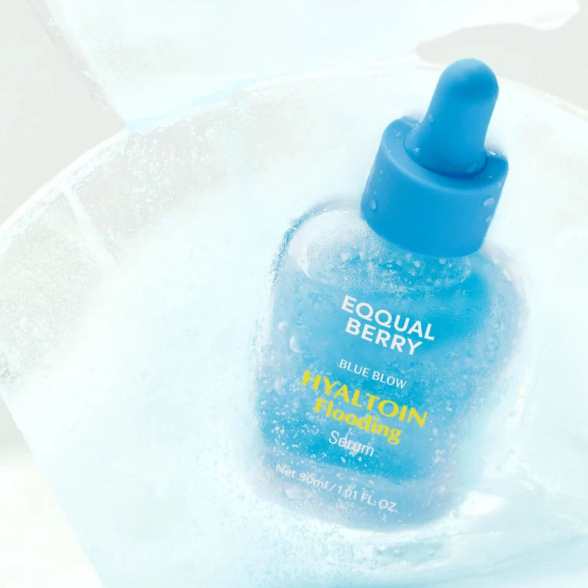 EQQUALBERRY Hyaltoin Flooding Serum 30 ml