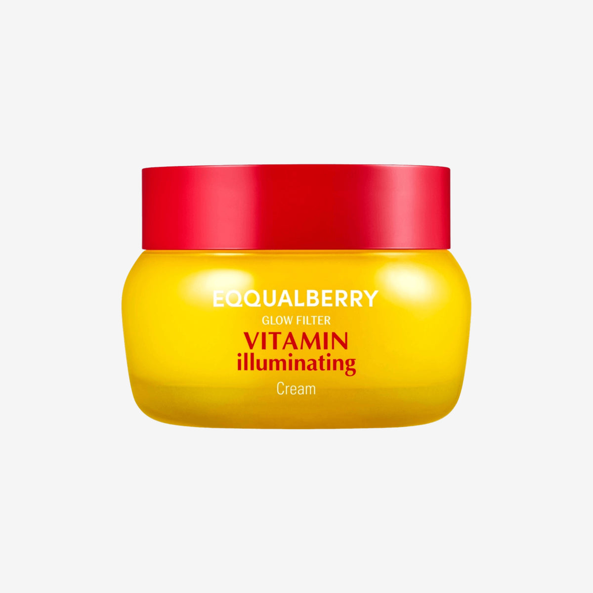 EQQUALBERRY Vitamin Illuminating Cream 50 ml