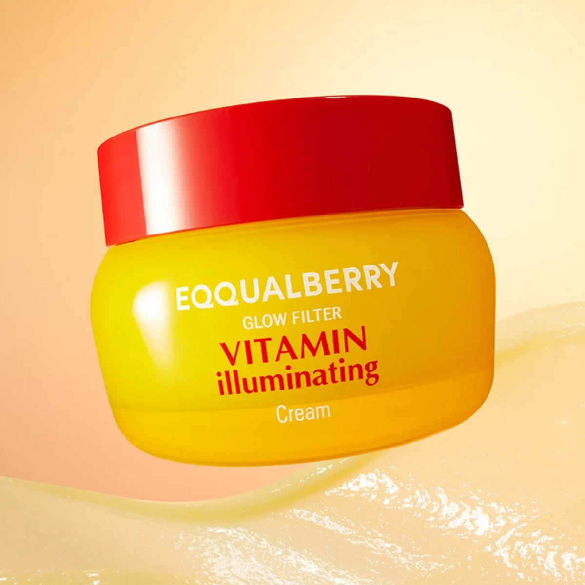 EQQUALBERRY Vitamin Illuminating Cream 50 ml