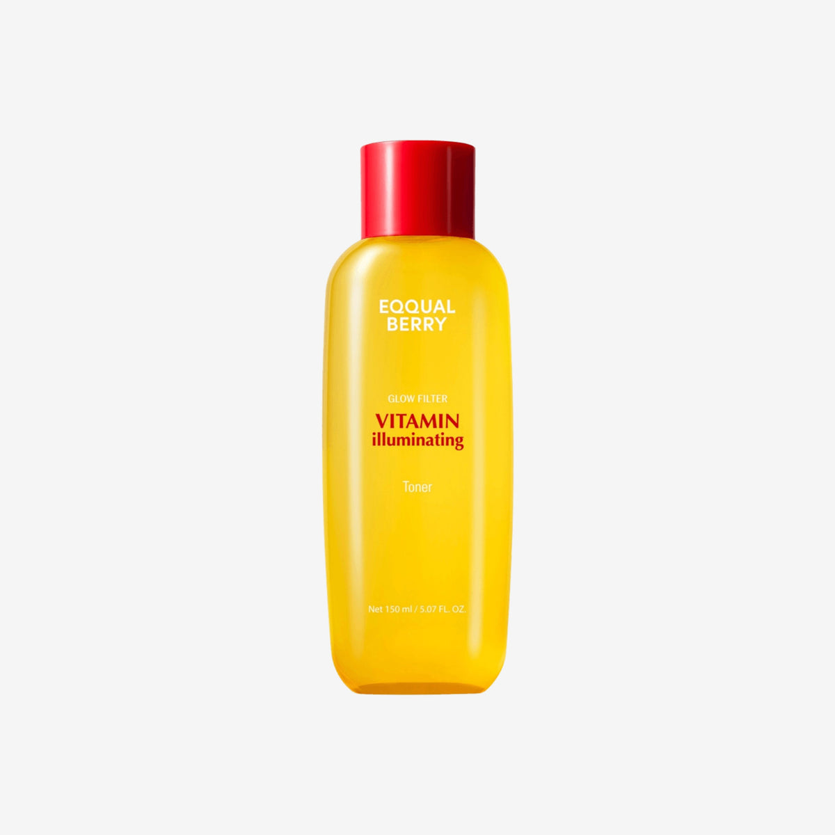 EQQUALBERRY Vitamin Illuminating Toner 150 ml