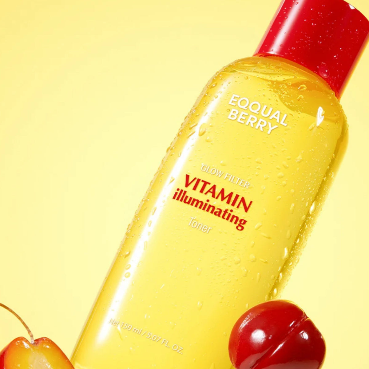 EQQUALBERRY Vitamin Illuminating Toner 150 ml