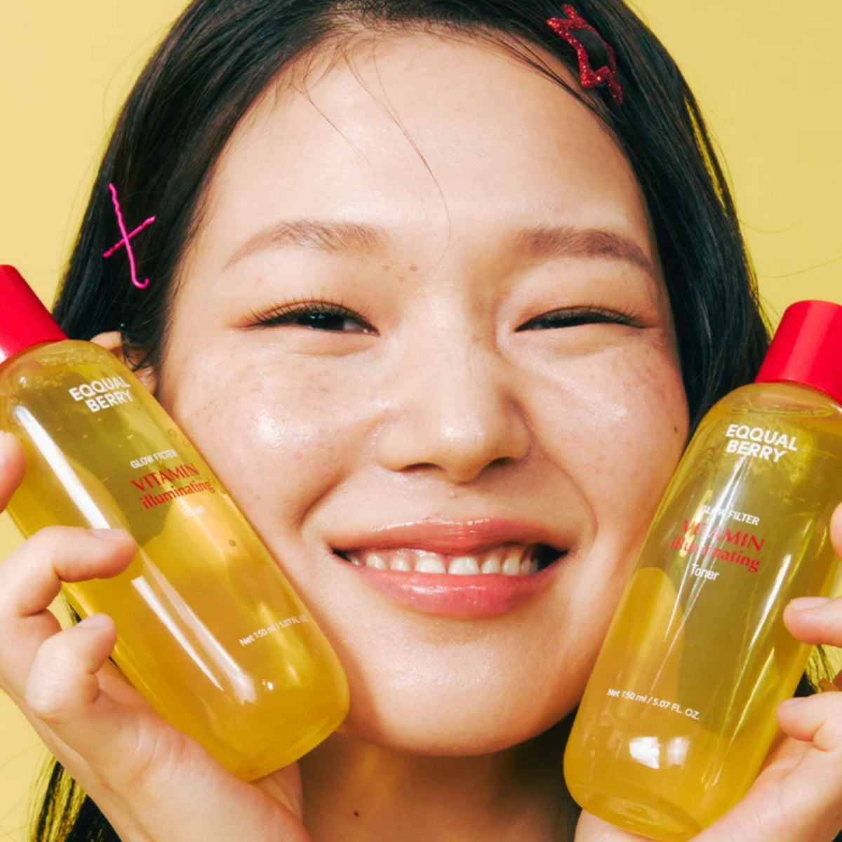 EQQUALBERRY Vitamin Illuminating Toner 150 ml