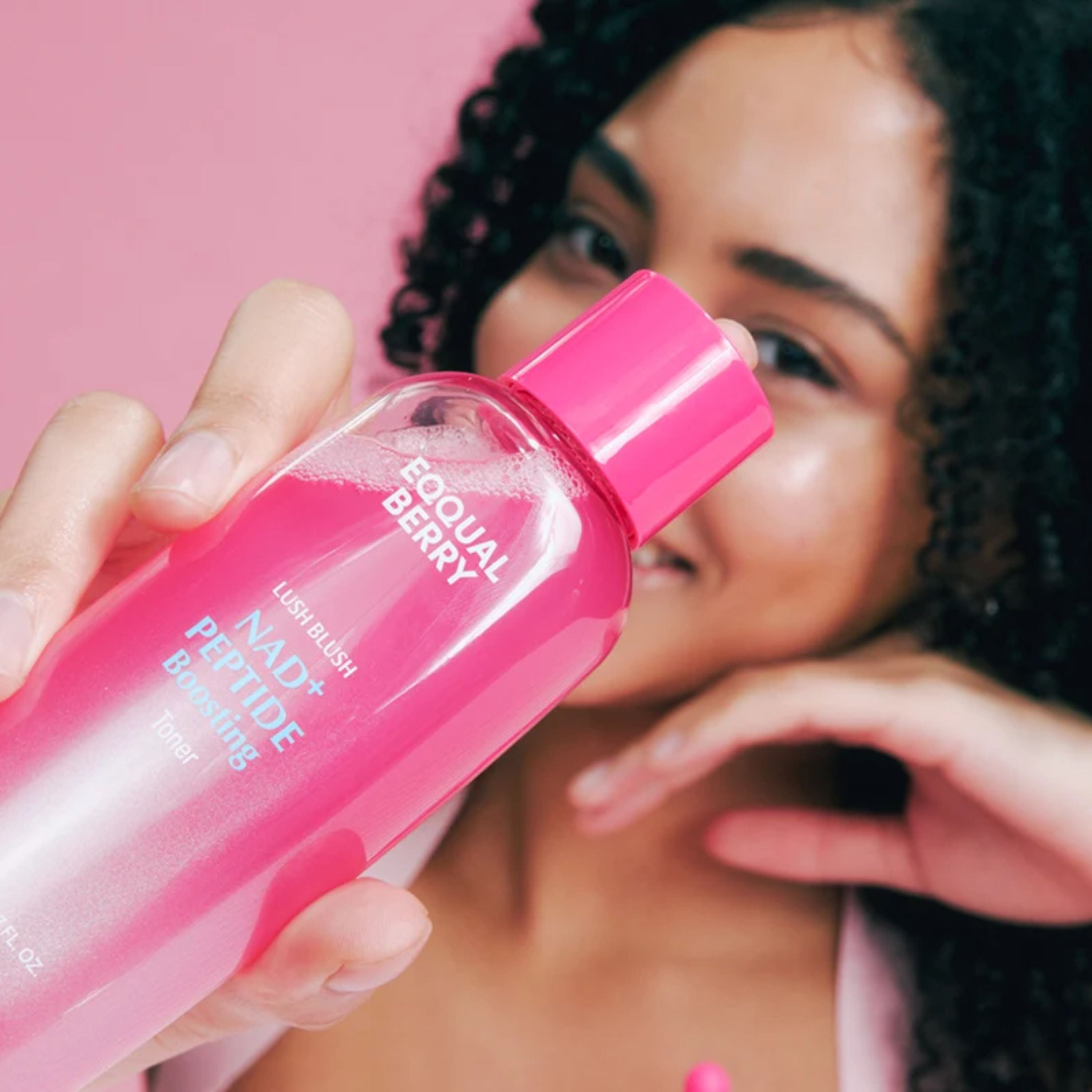 Eqqualberry NAD+ Peptide Boosting Toner 150 ml