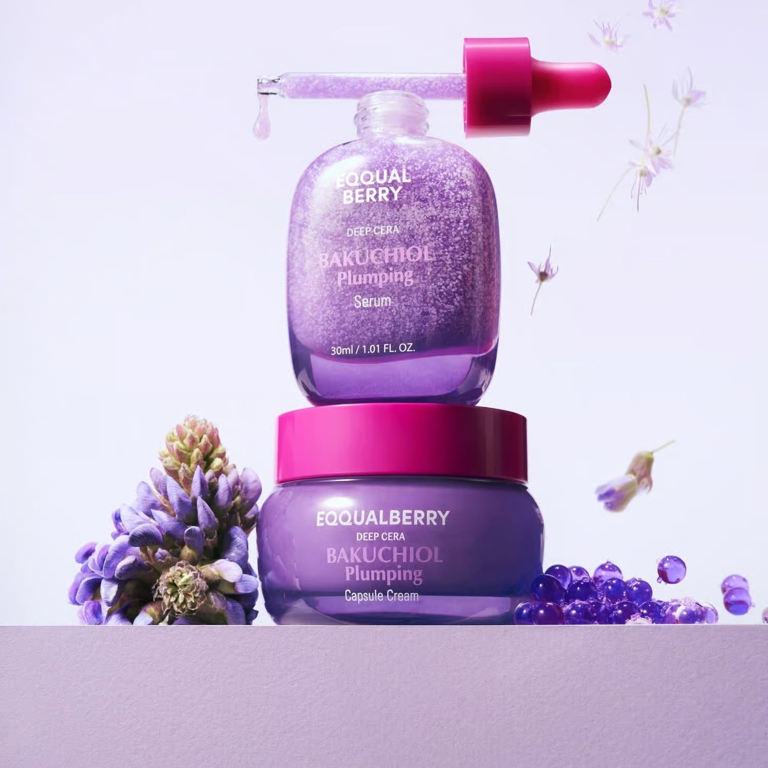 Bakuchiol Plumping Serum 30 ml