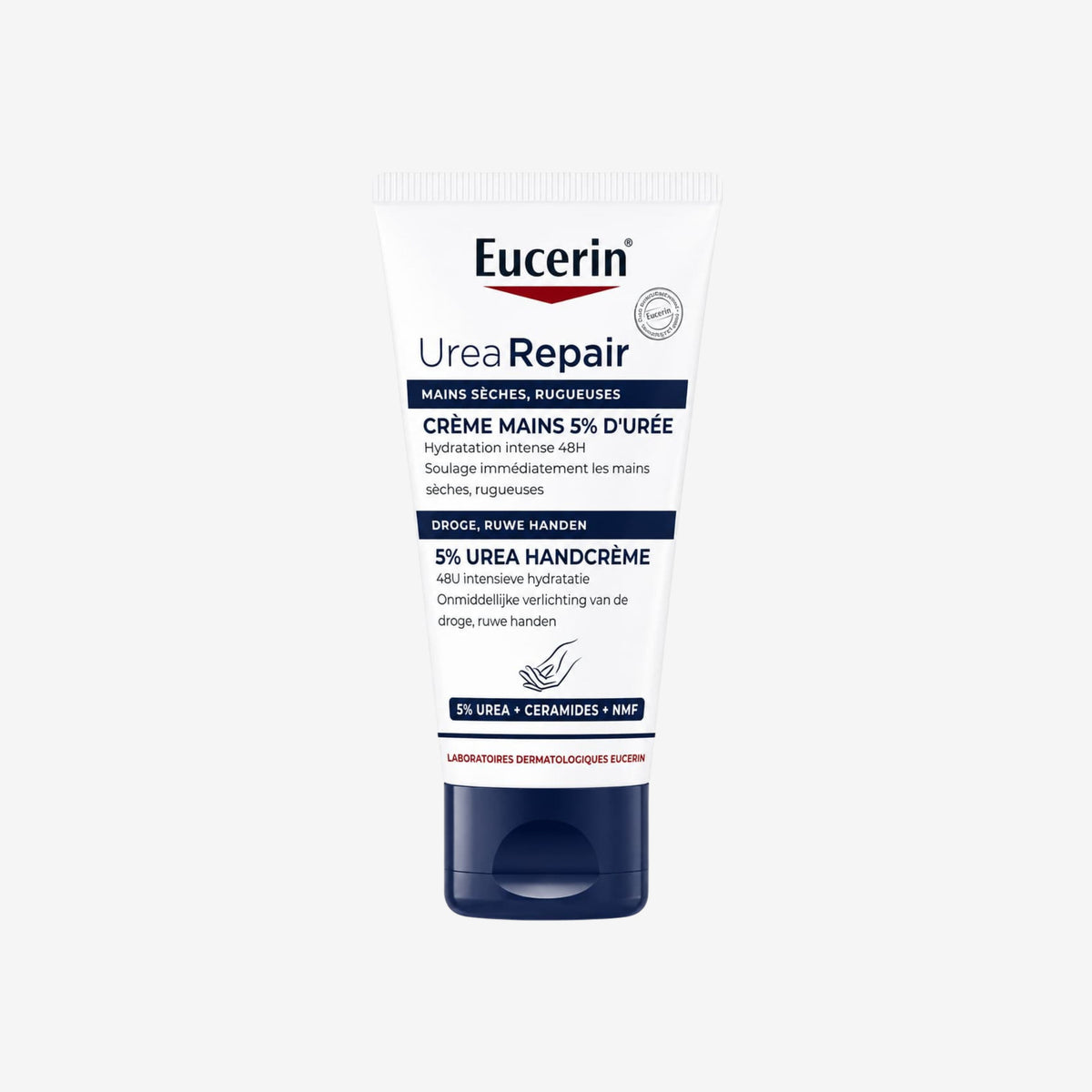 Eucerin UreaRepair 5% Urea Hand Cream 75 ml