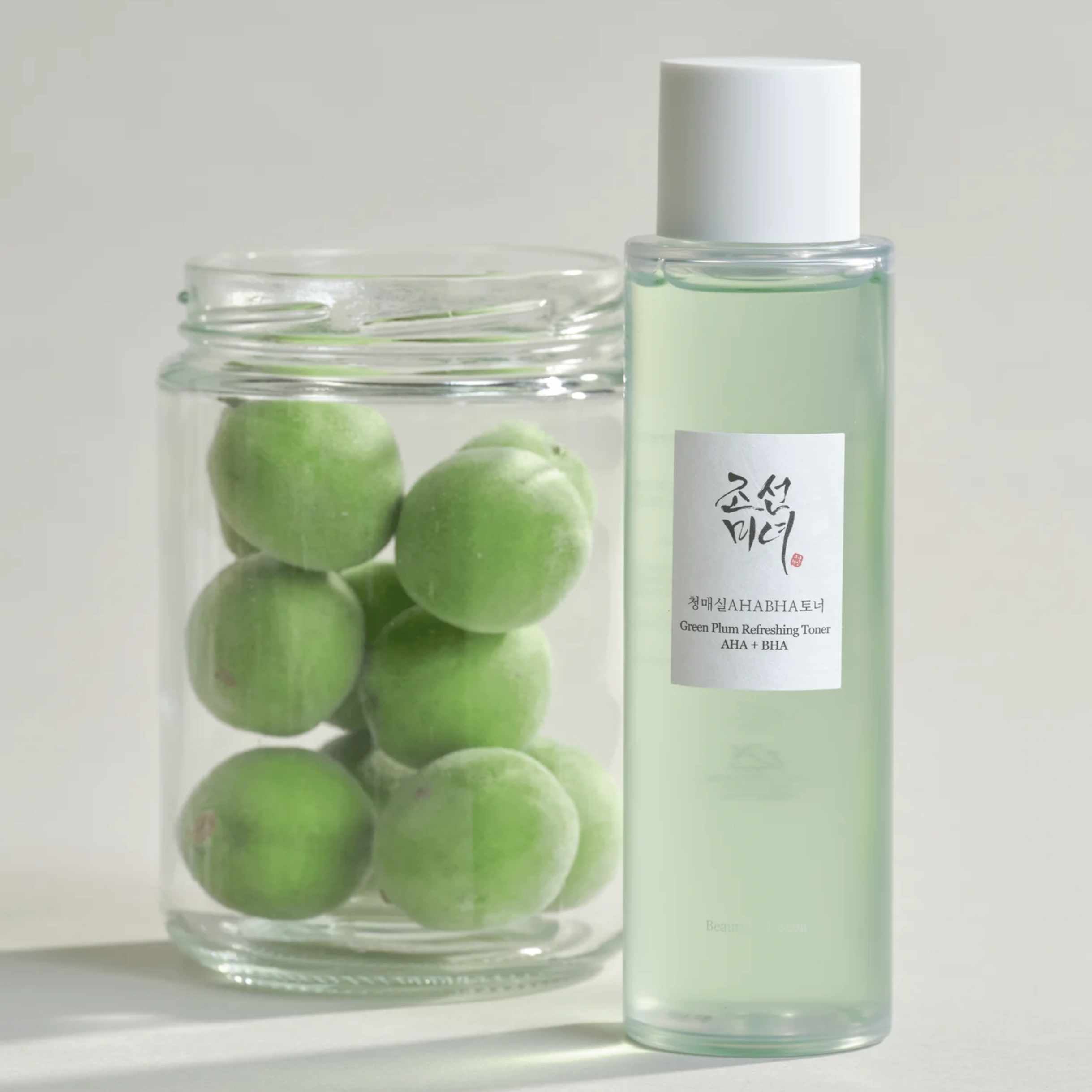 Green Plum toner med naturlige ingredienser