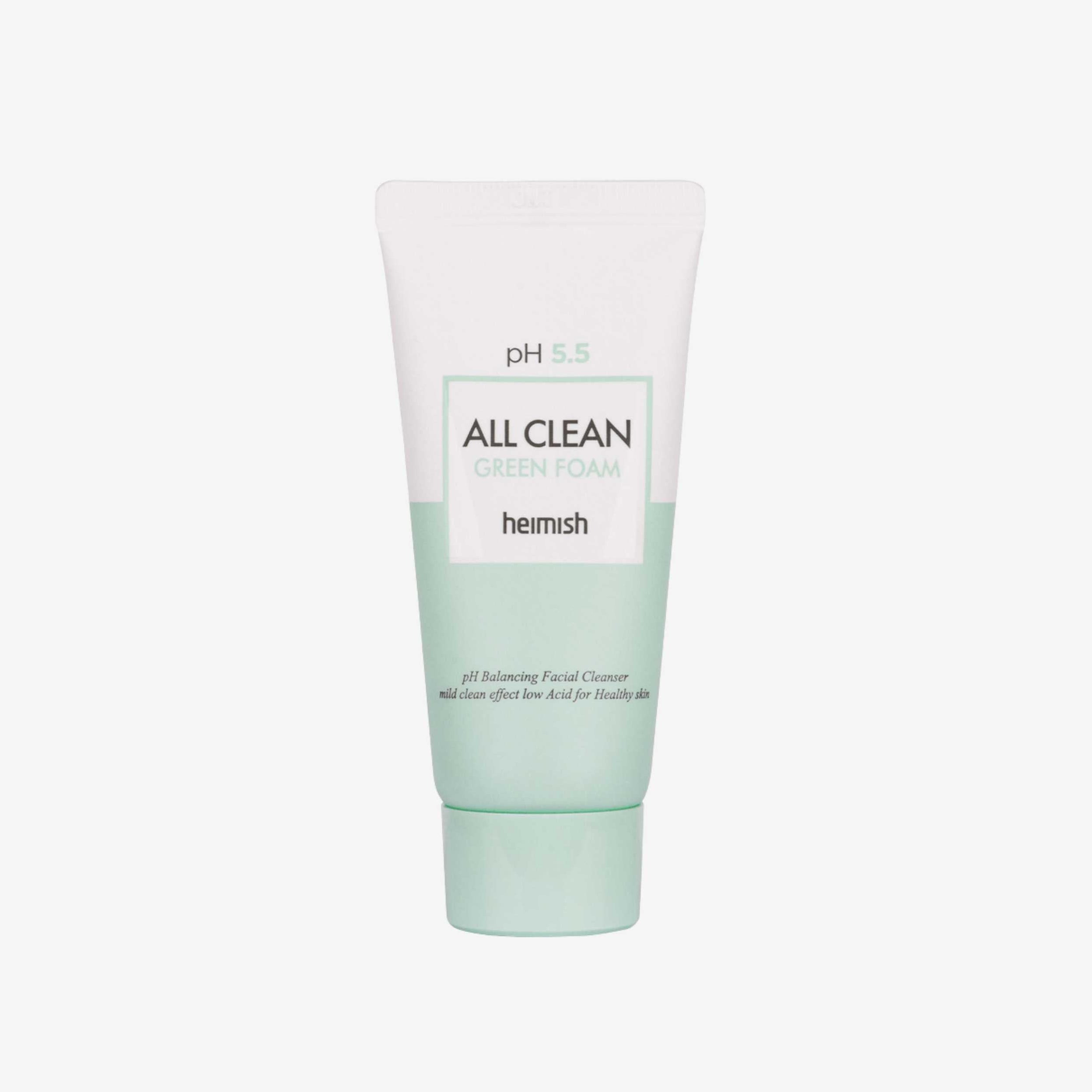 Heimish All Clean Green Foam 150 g