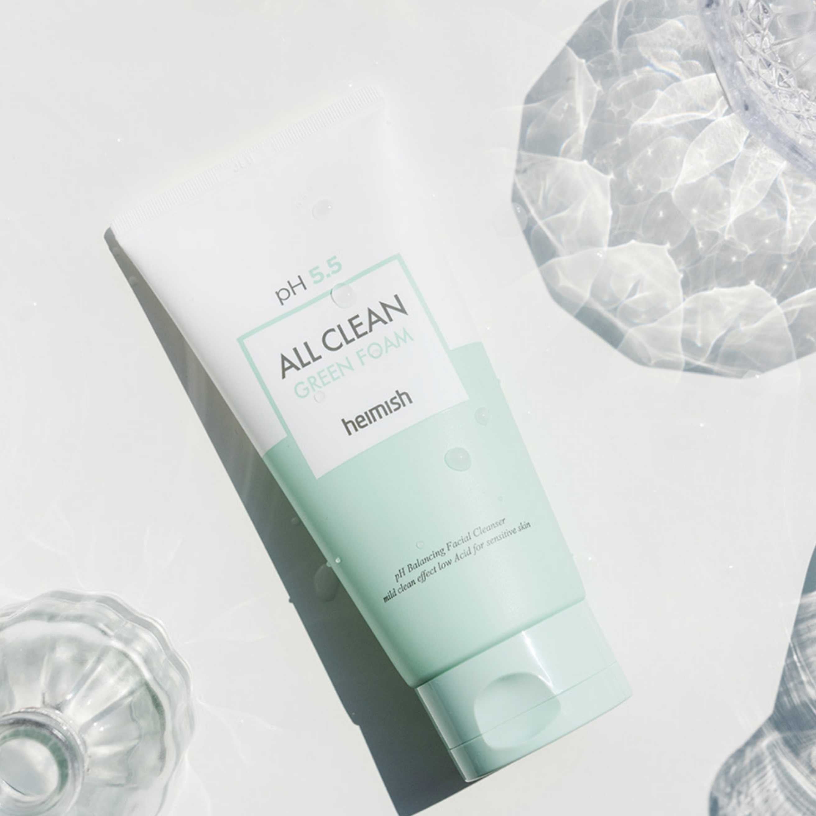 Heimish All Clean Green Foam 150 g