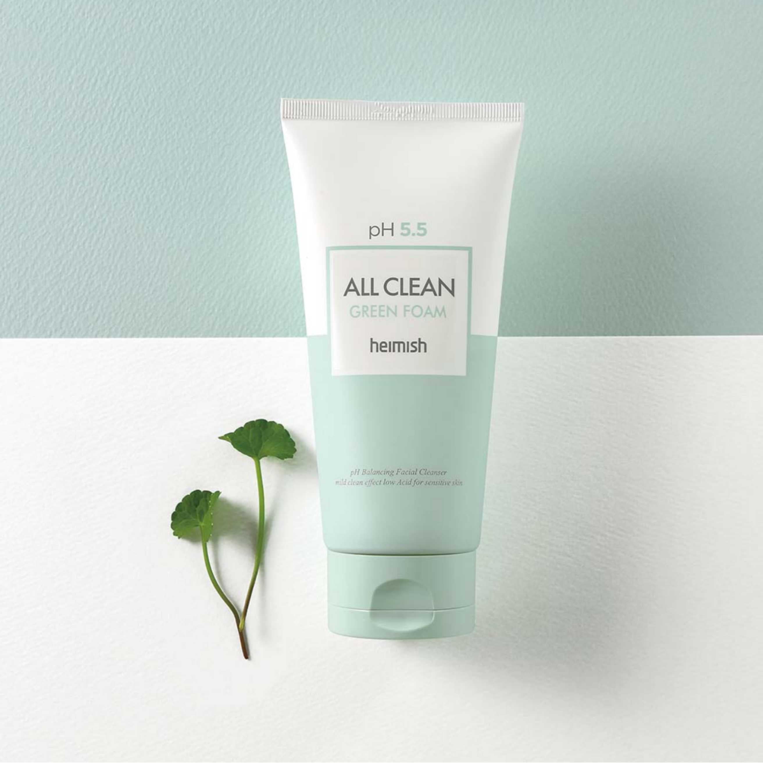 Heimish All Clean Green Foam 150 g