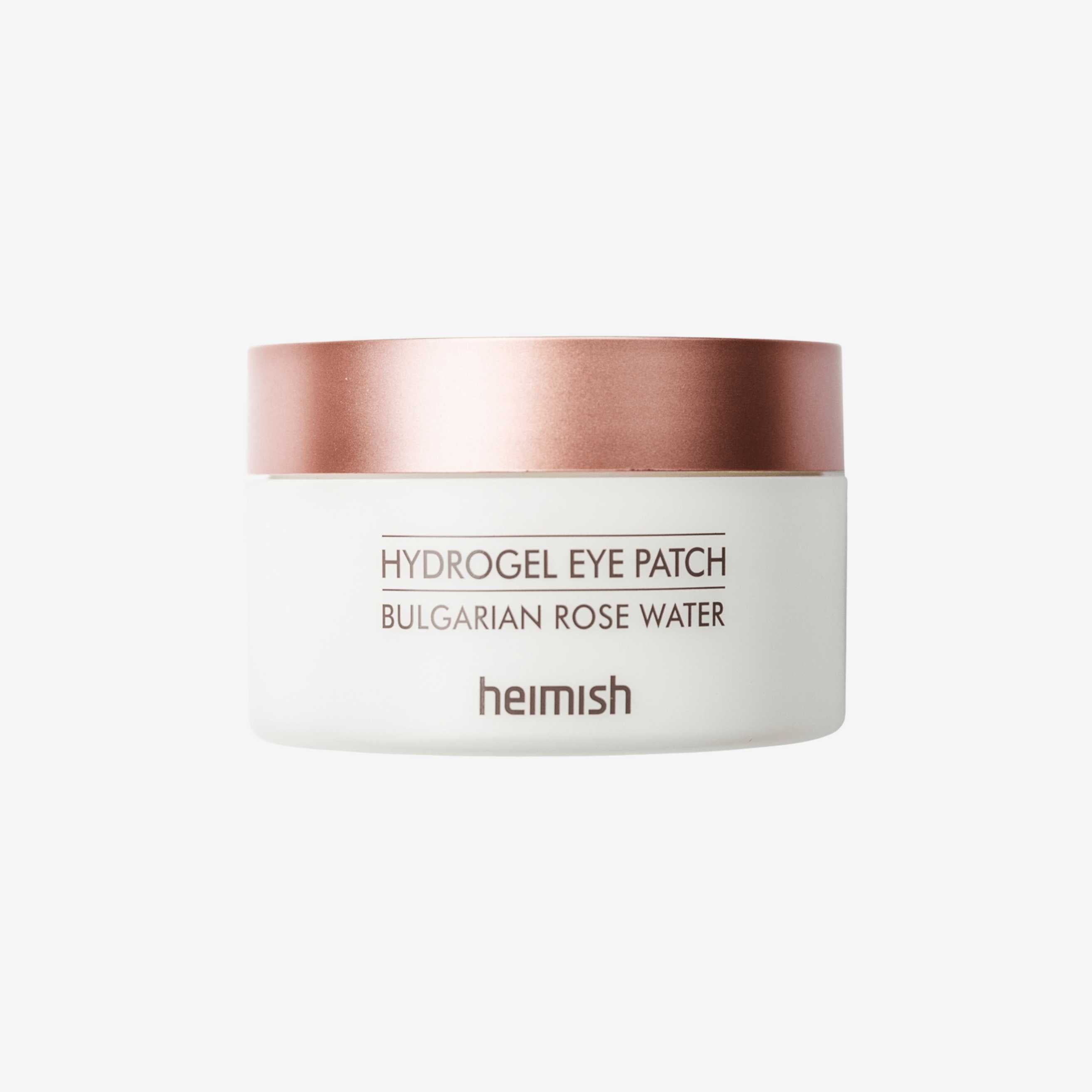 Heimish Bulgarian Rose Water Hydrogel Eye Patch 60 pcs