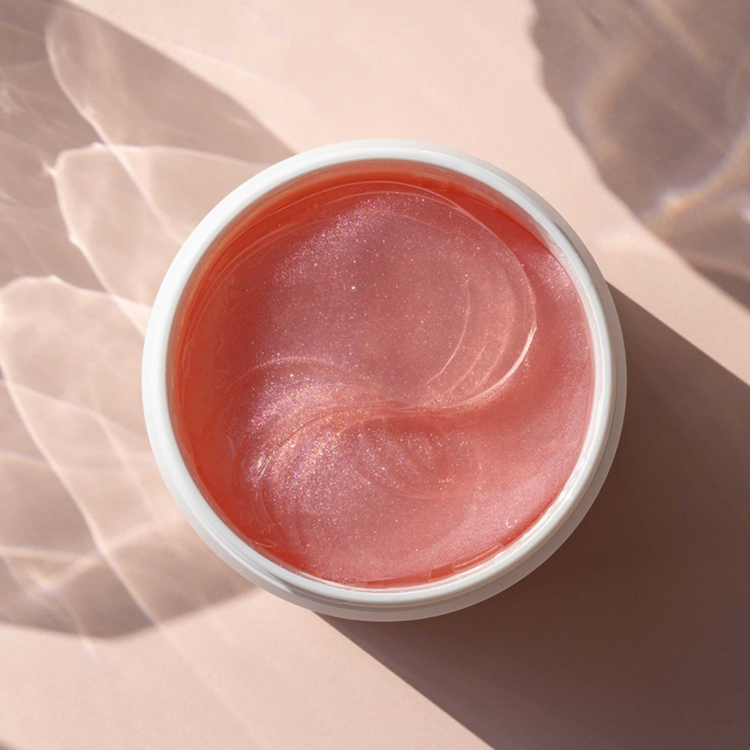 Heimish Bulgarian Rose Water Hydrogel Eye Patch 60 pcs