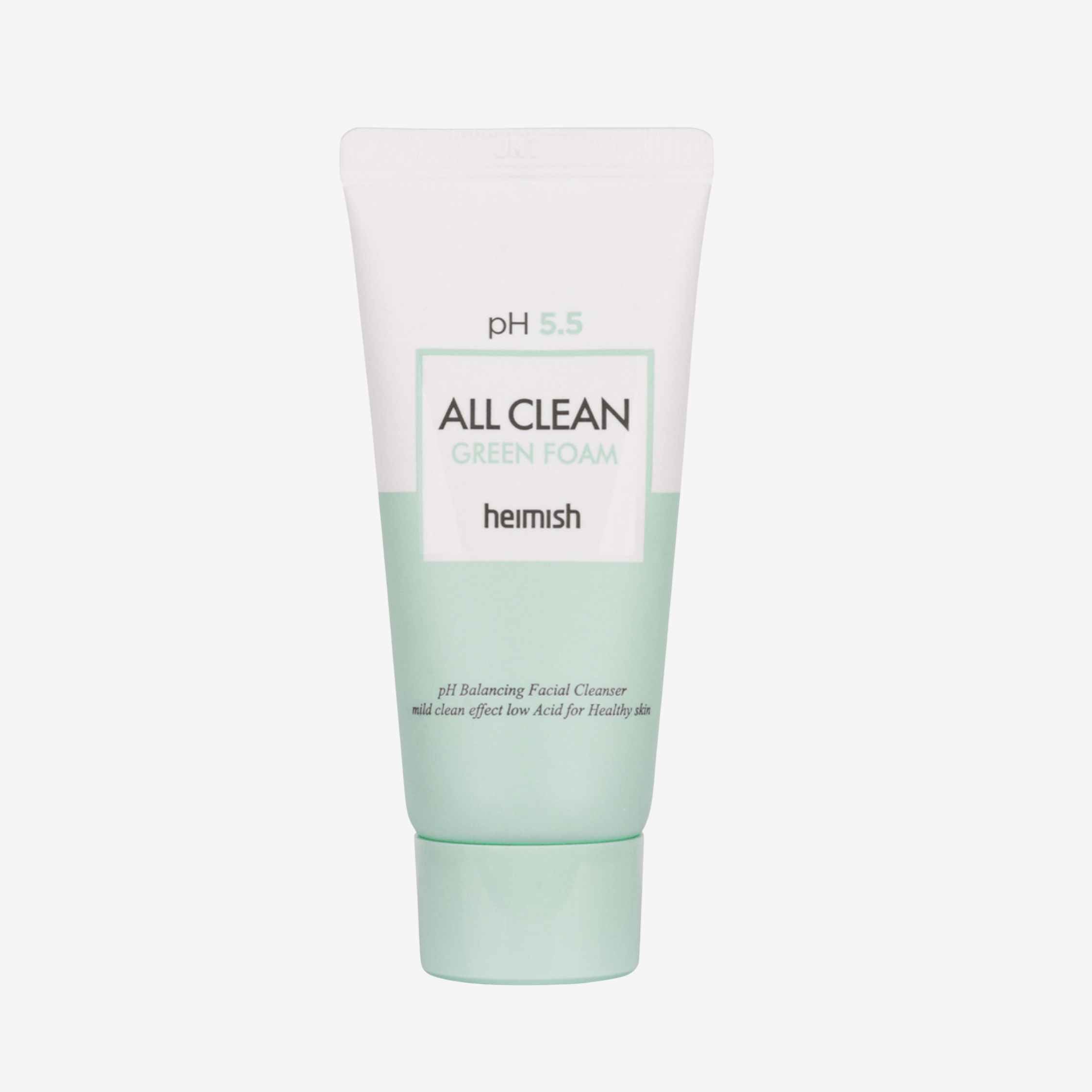 Heimish All Clean Green Foam 150 g