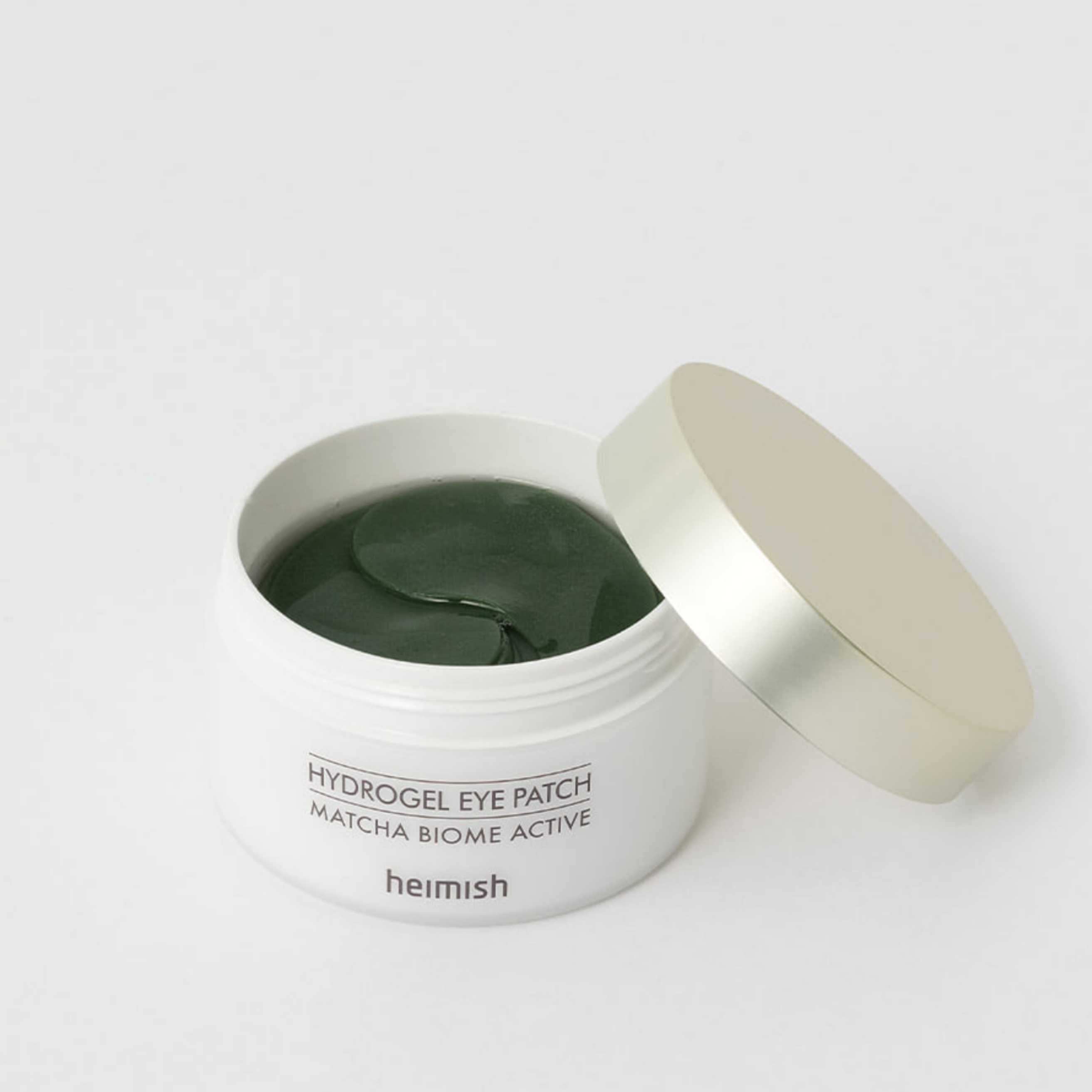 Heimish Matcha Biome Hydrogel Eye Patch 60 pcs